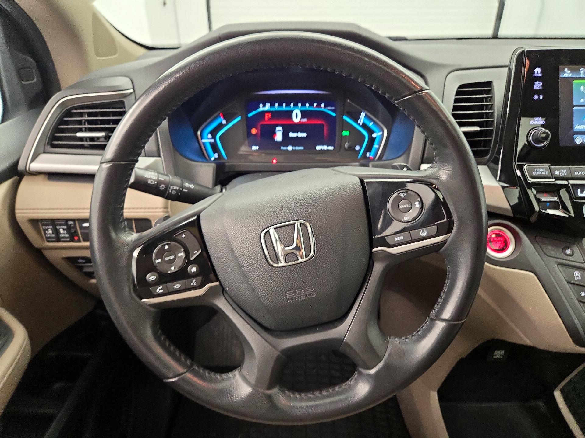 Thumbnail: 2020 Honda Odyssey - 10