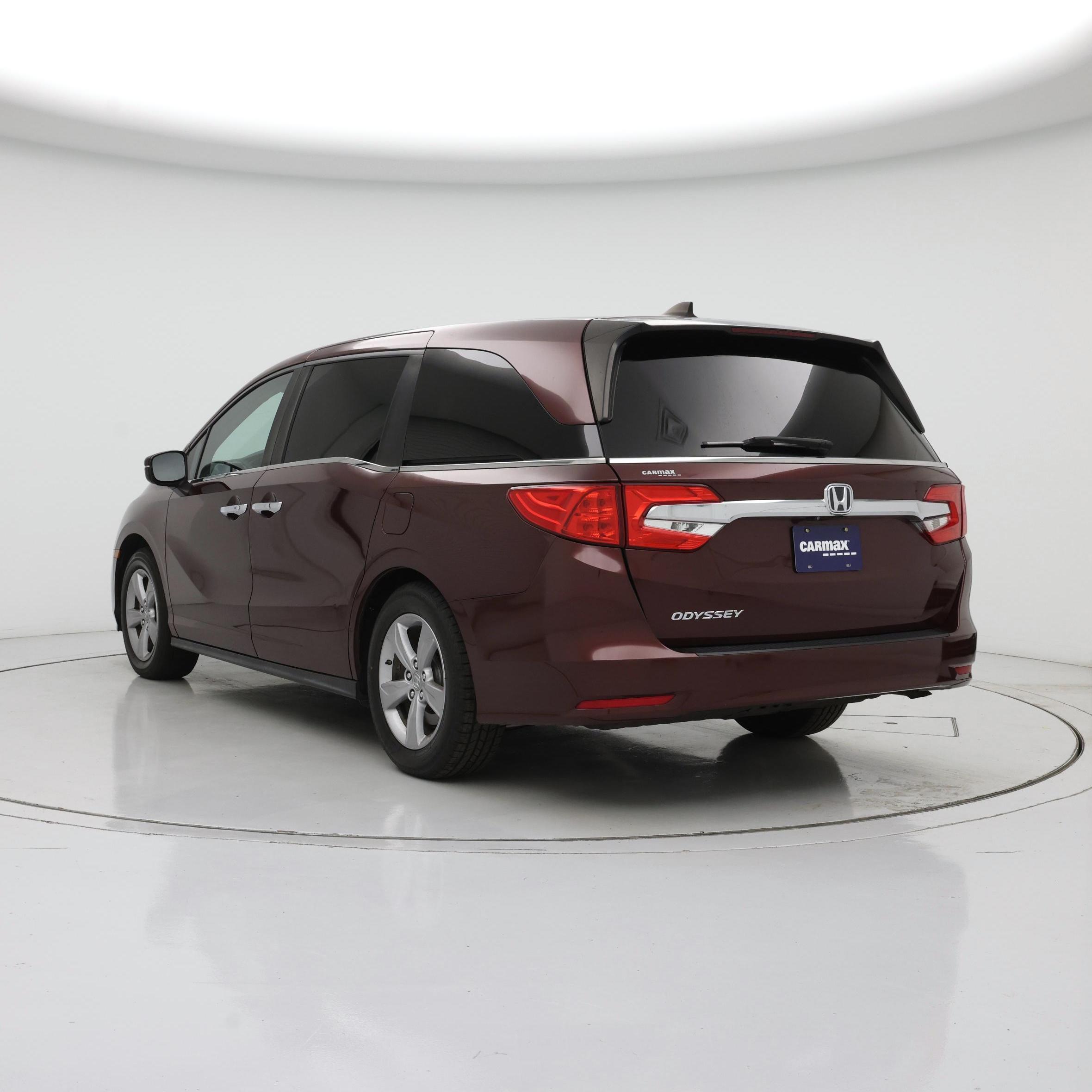 Thumbnail: 2020 Honda Odyssey - 2