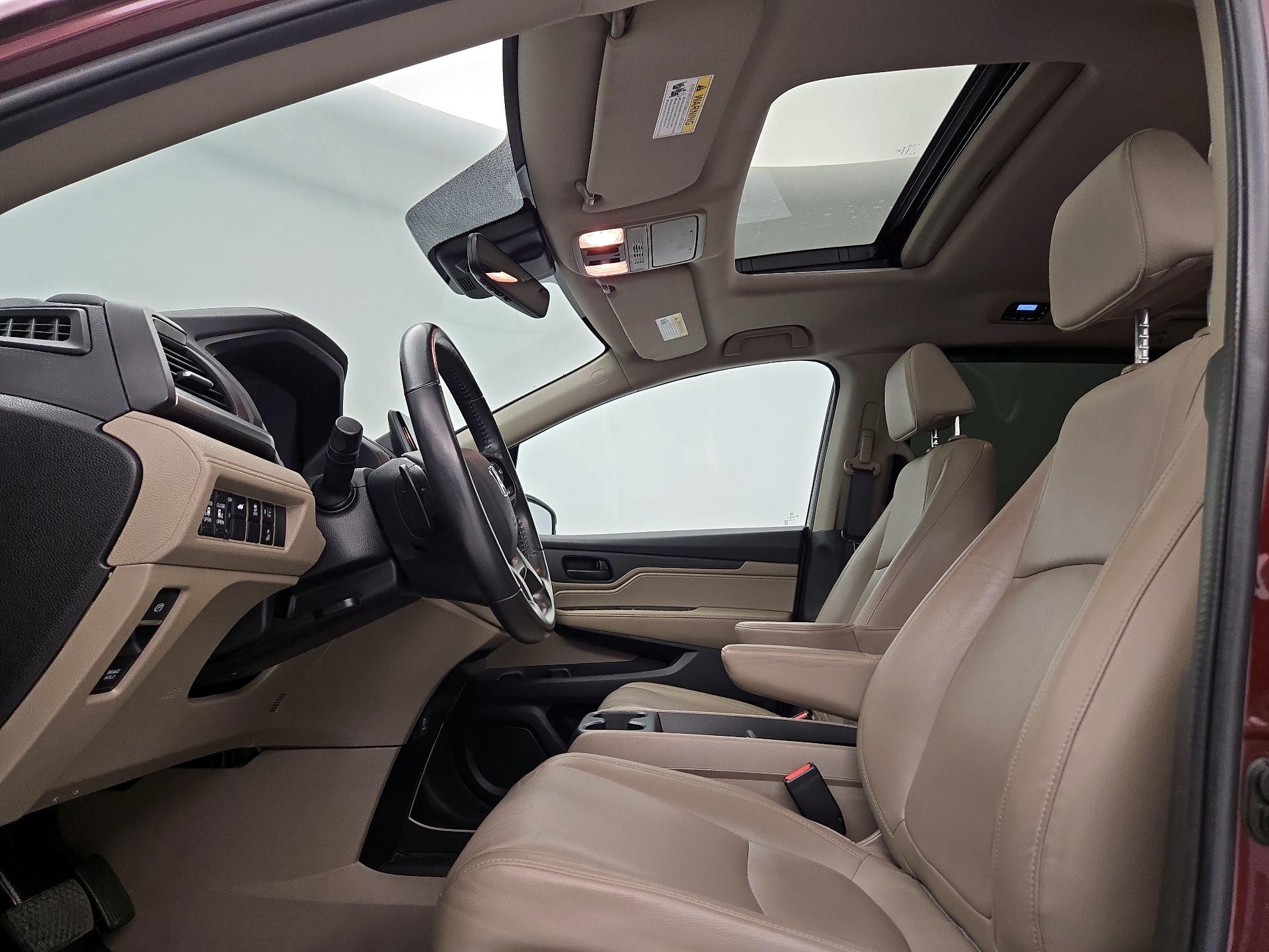 Thumbnail: 2020 Honda Odyssey - 19