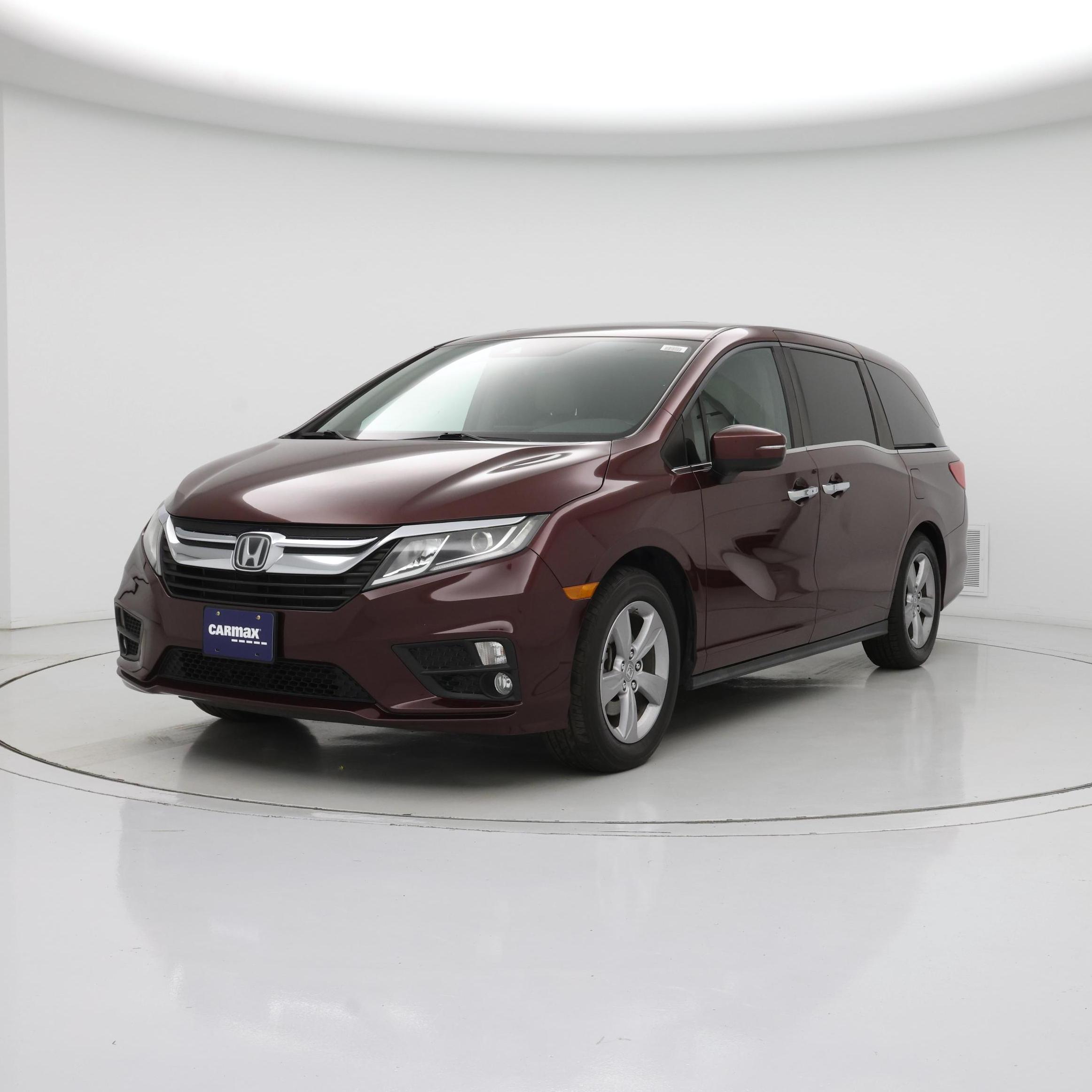 Thumbnail: 2020 Honda Odyssey - 4