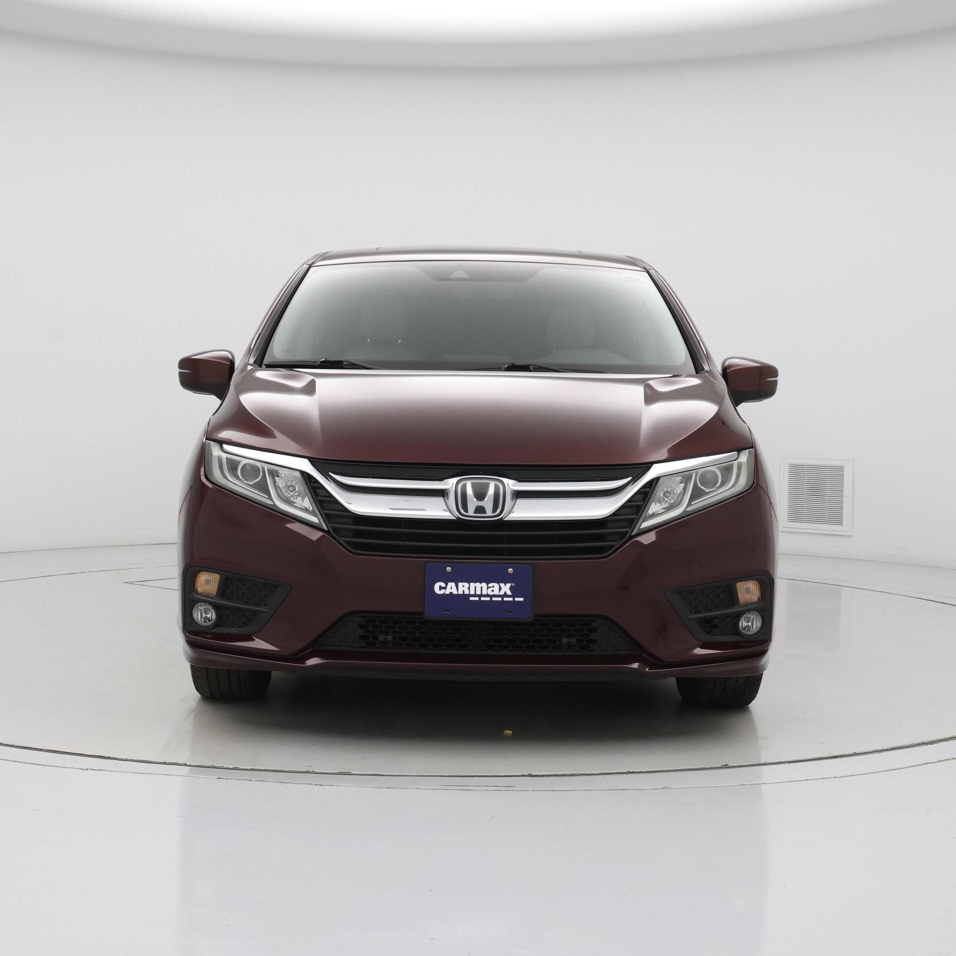 Thumbnail: 2020 Honda Odyssey - 5