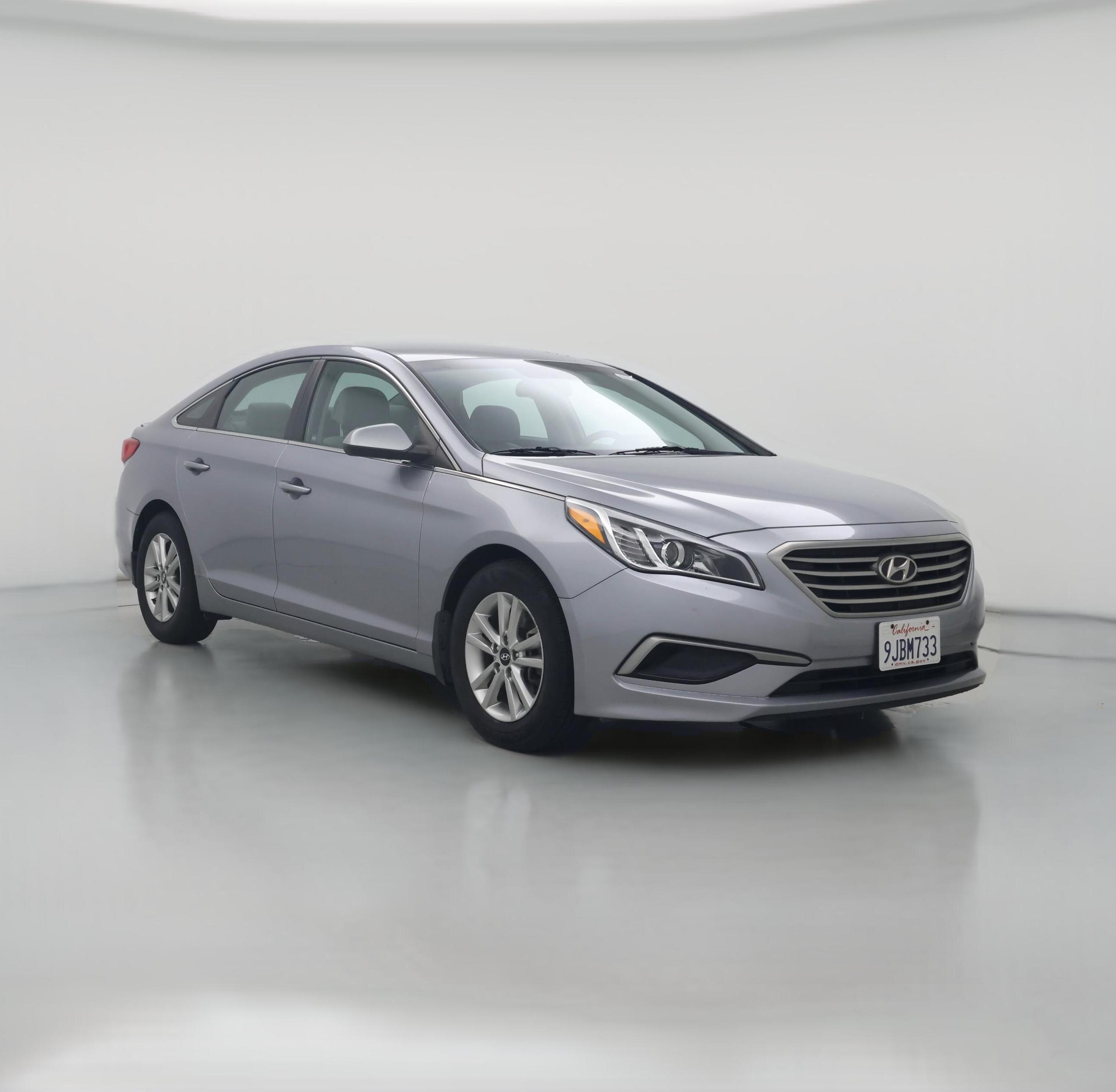 Thumbnail: 2017 Hyundai Sonata - 1