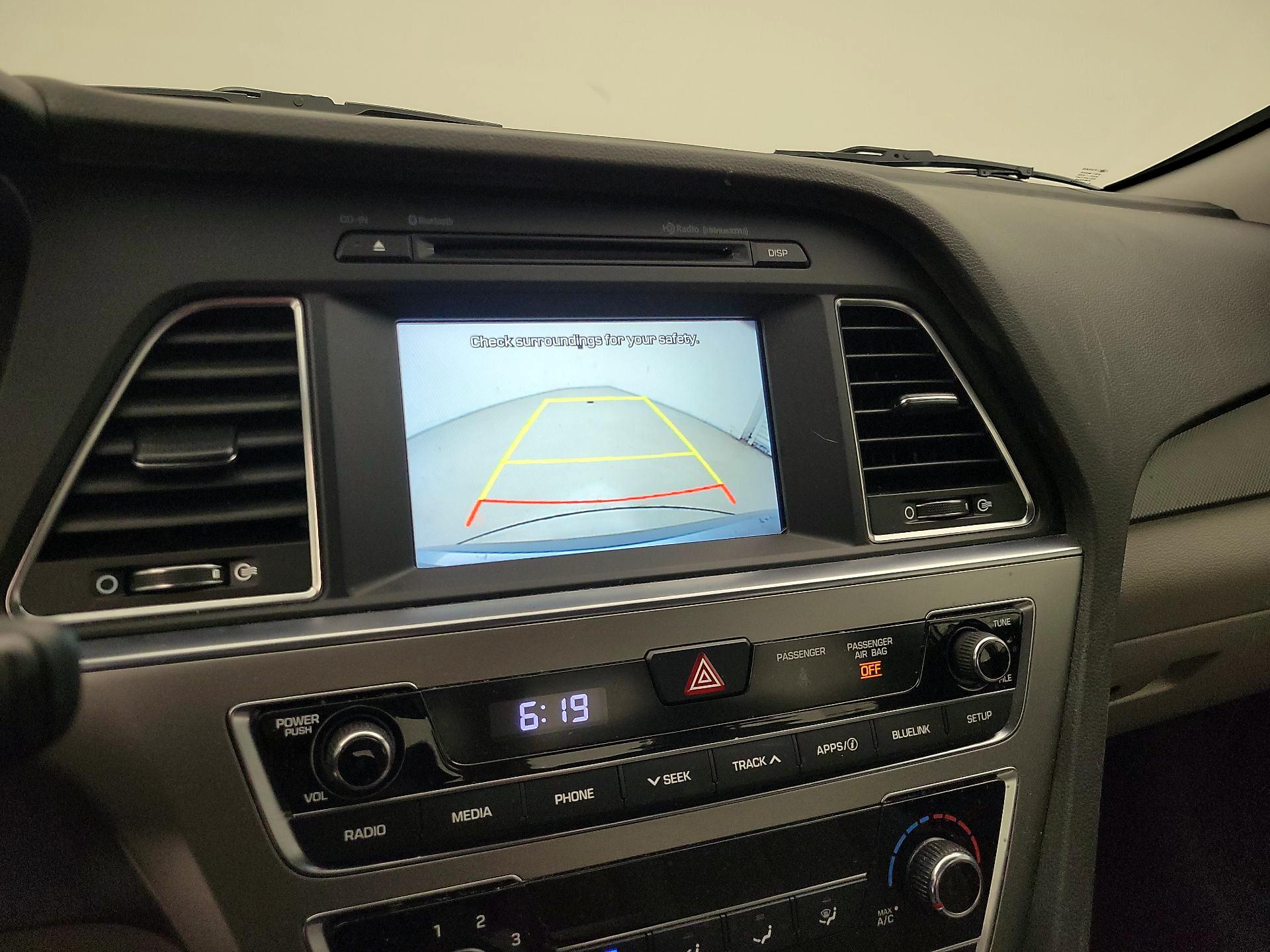Thumbnail: 2017 Hyundai Sonata - 14