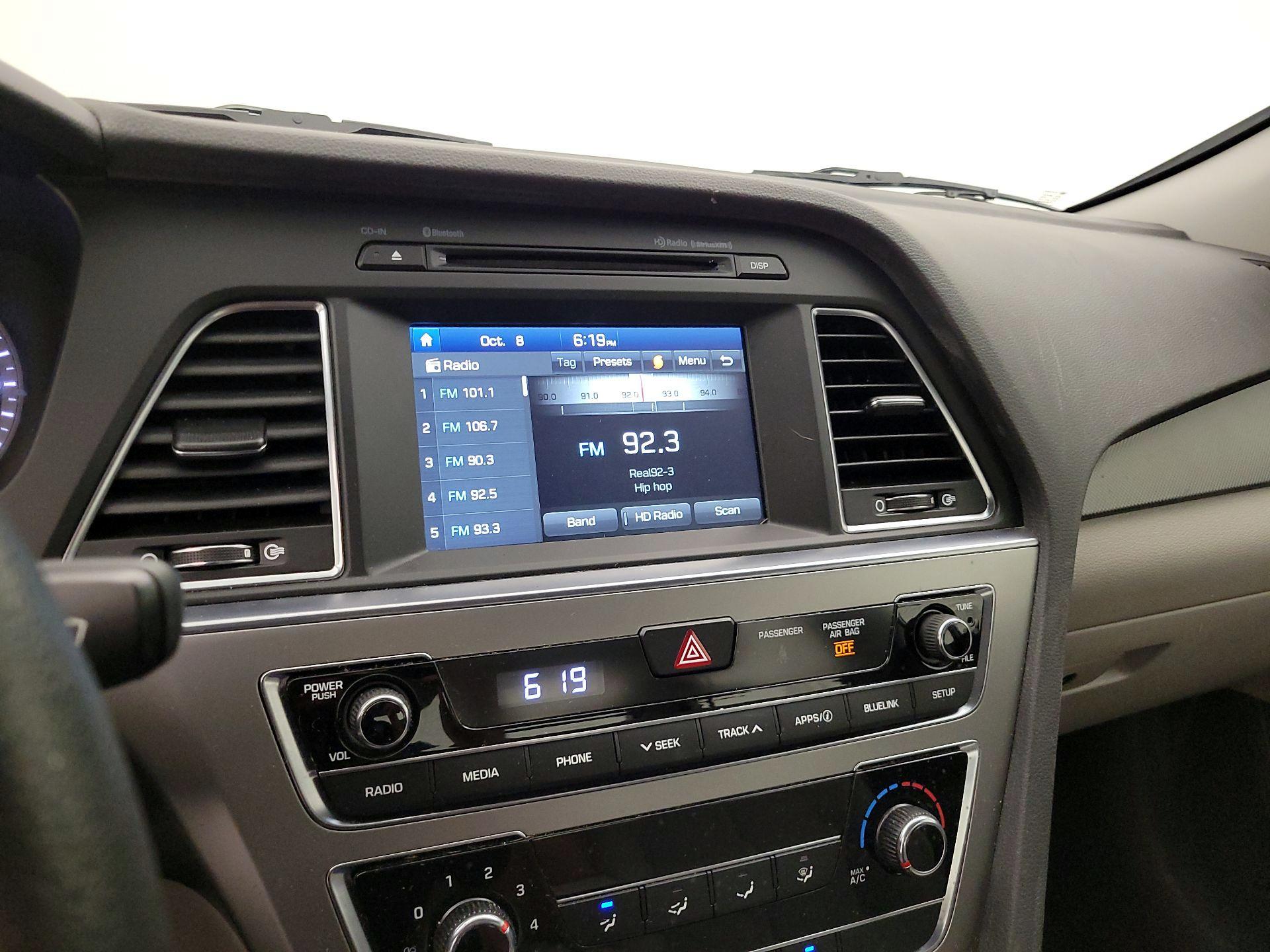 Thumbnail: 2017 Hyundai Sonata - 15