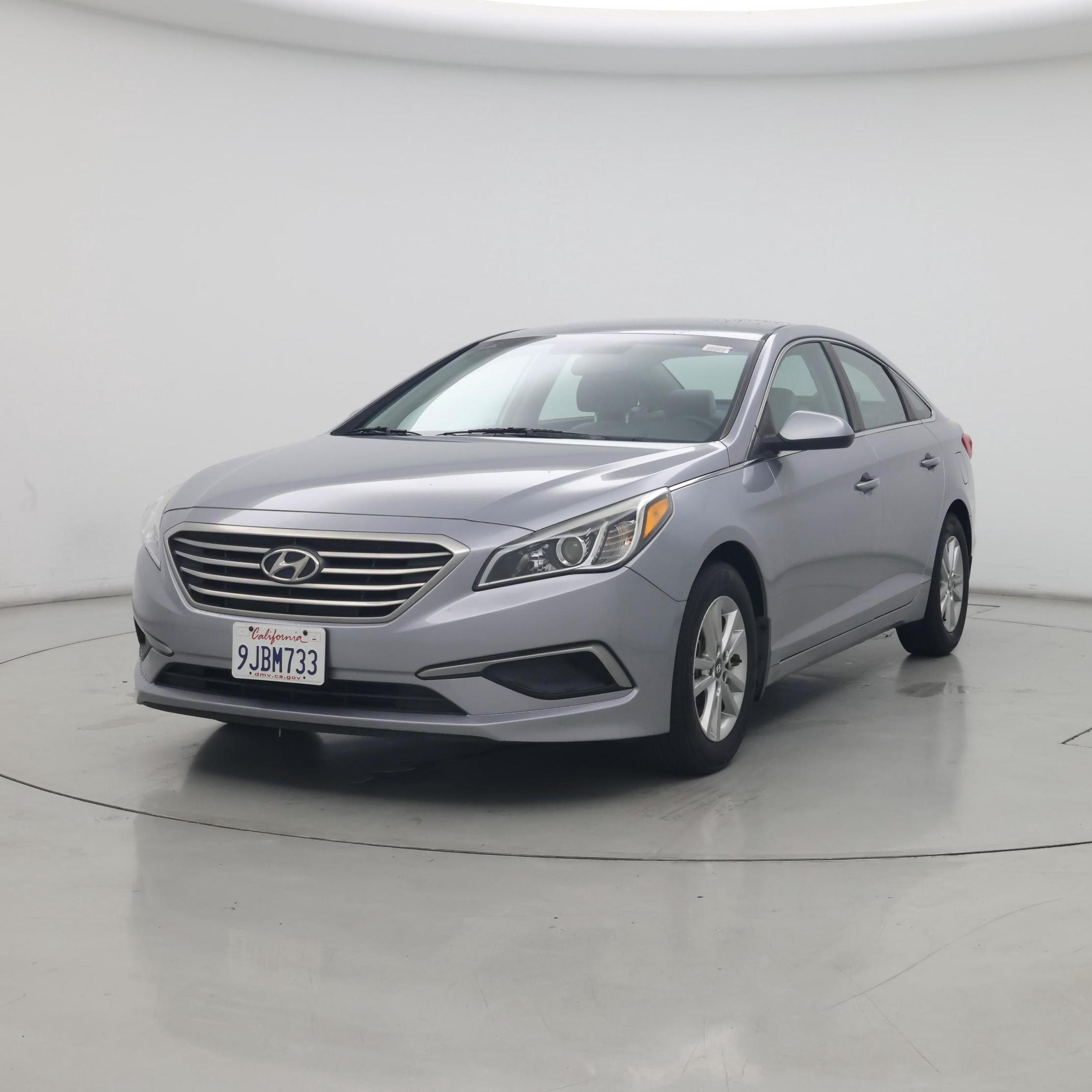 Thumbnail: 2017 Hyundai Sonata - 4