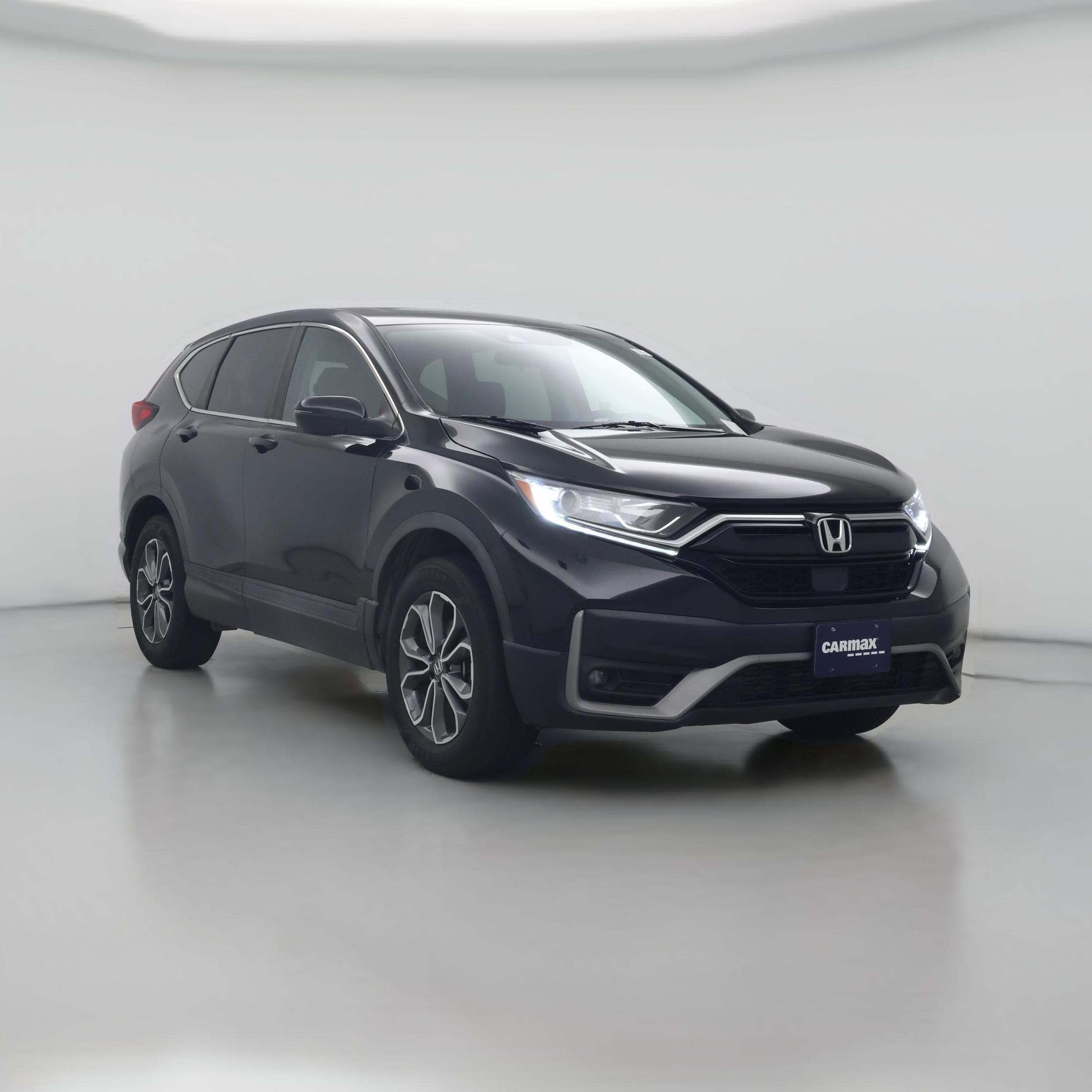 Thumbnail: 2021 Honda CR-V - 1