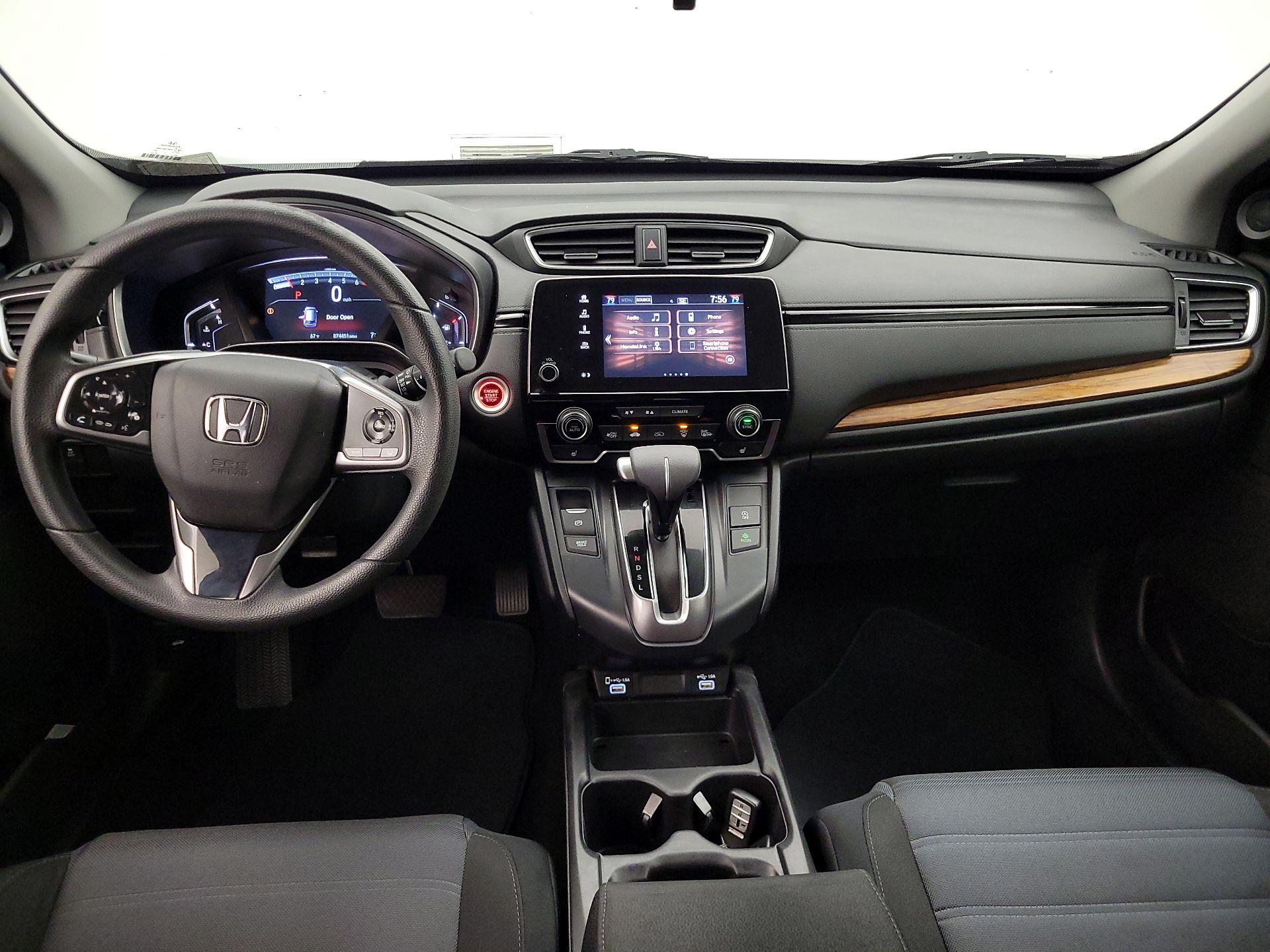 Thumbnail: 2021 Honda CR-V - 9