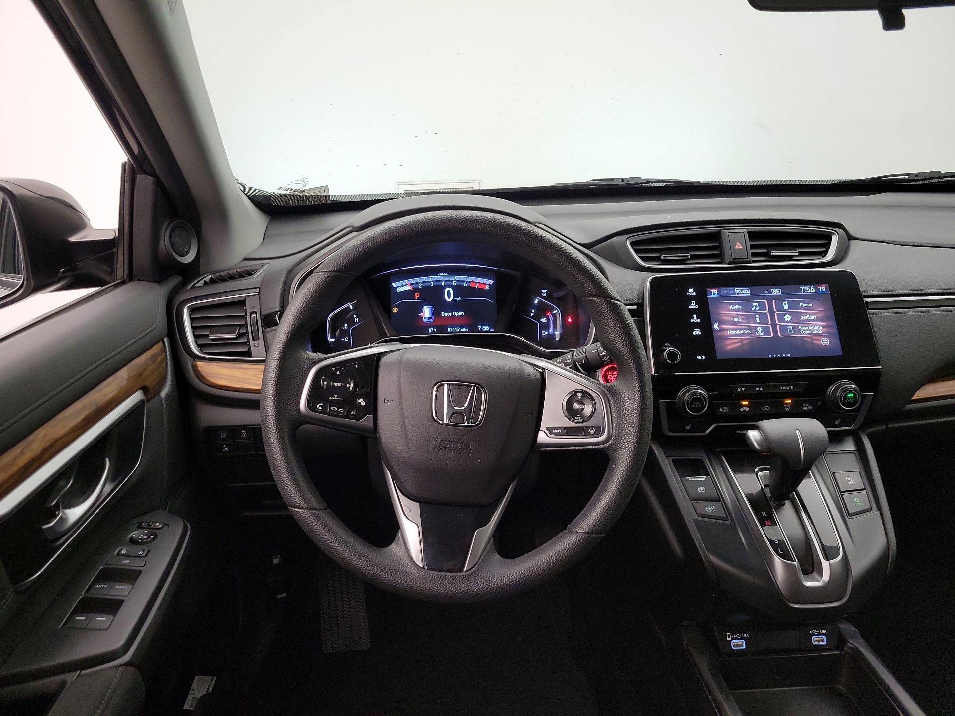 Thumbnail: 2021 Honda CR-V - 10