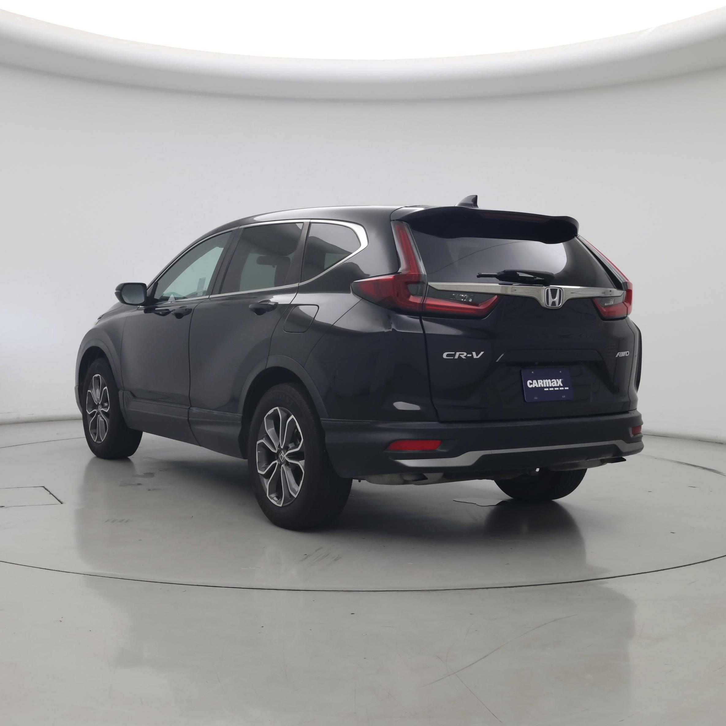 Thumbnail: 2021 Honda CR-V - 2