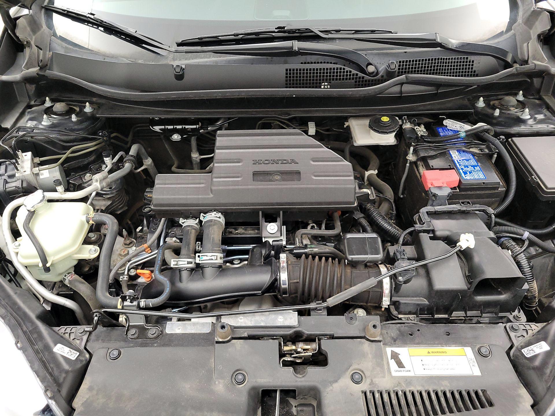 Thumbnail: 2021 Honda CR-V - 19