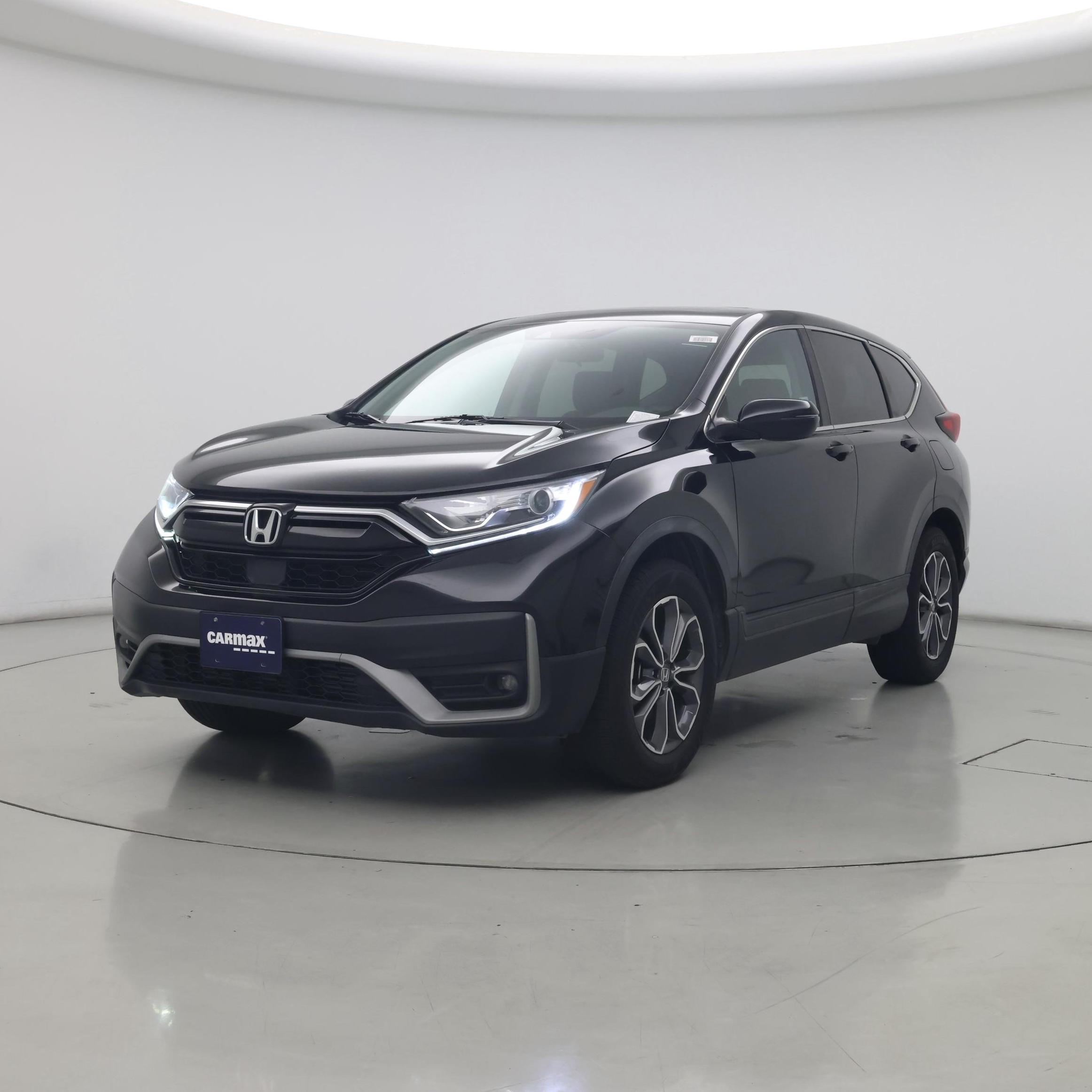 Thumbnail: 2021 Honda CR-V - 4