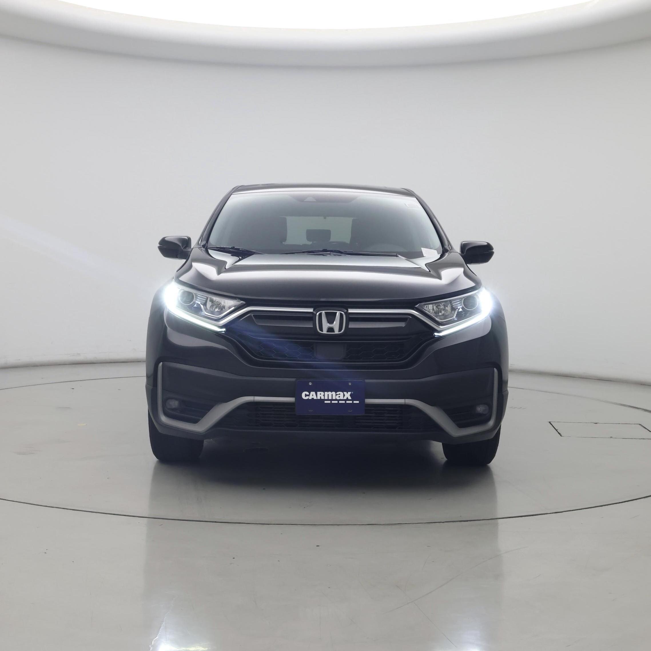 Thumbnail: 2021 Honda CR-V - 5