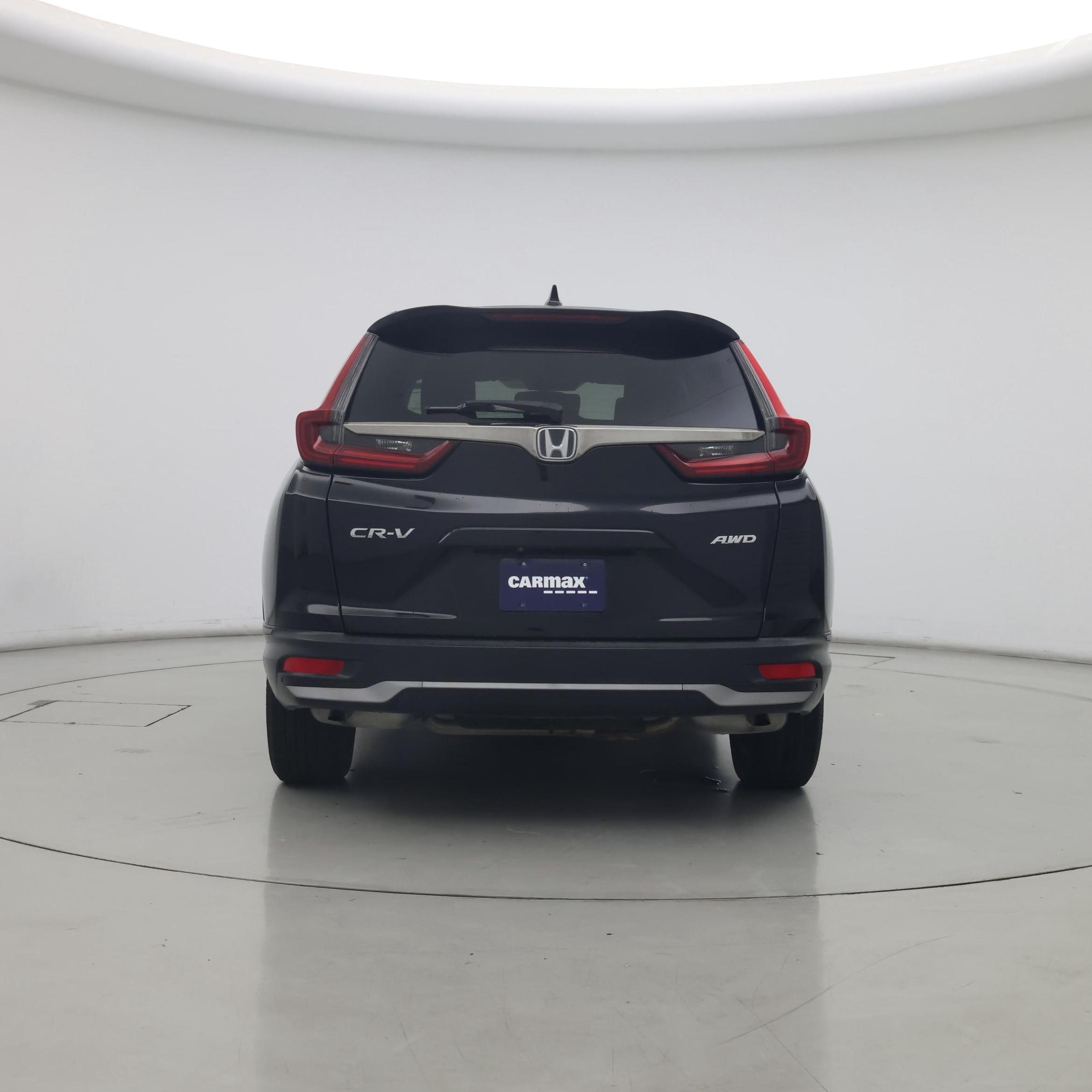 Thumbnail: 2021 Honda CR-V - 6