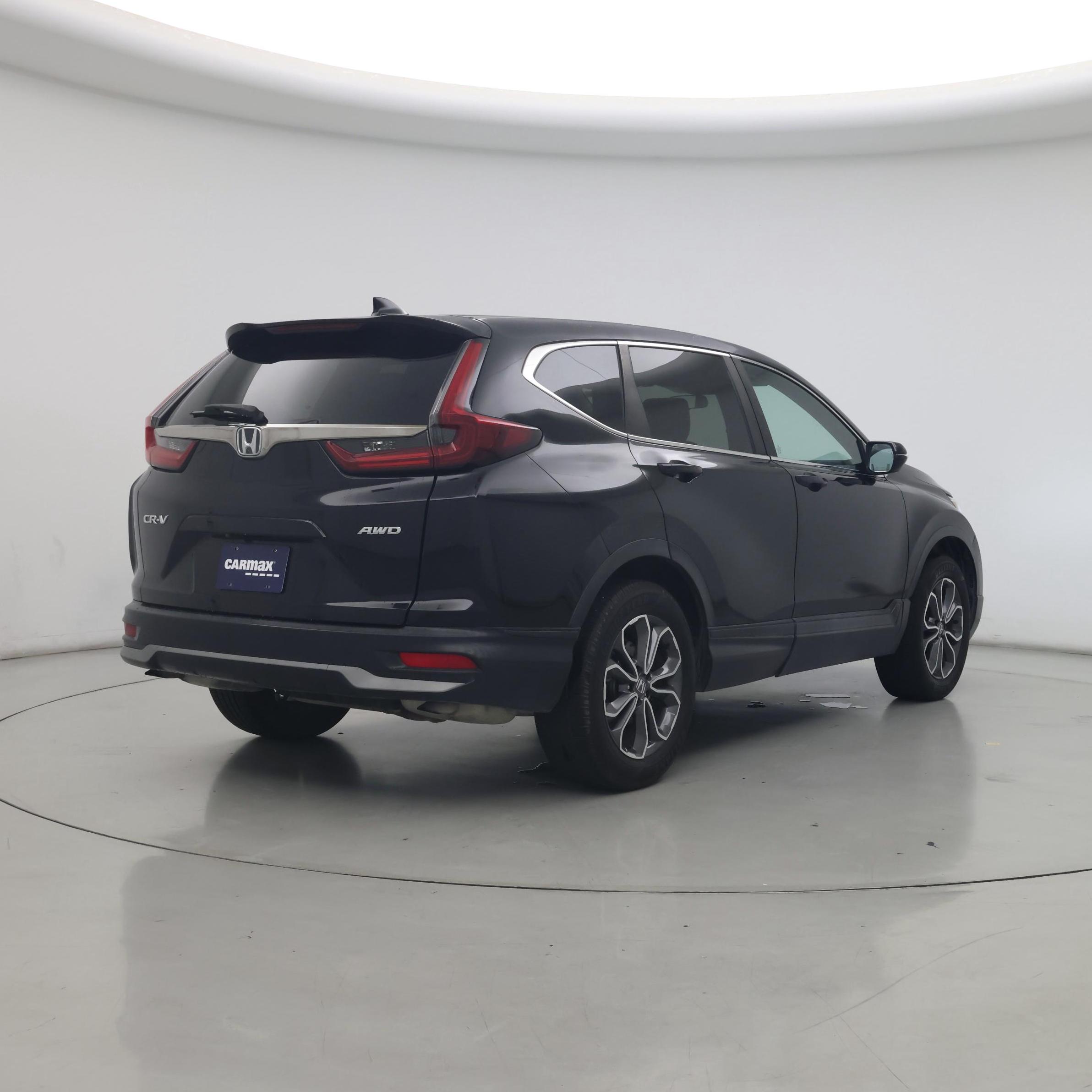 Thumbnail: 2021 Honda CR-V - 8