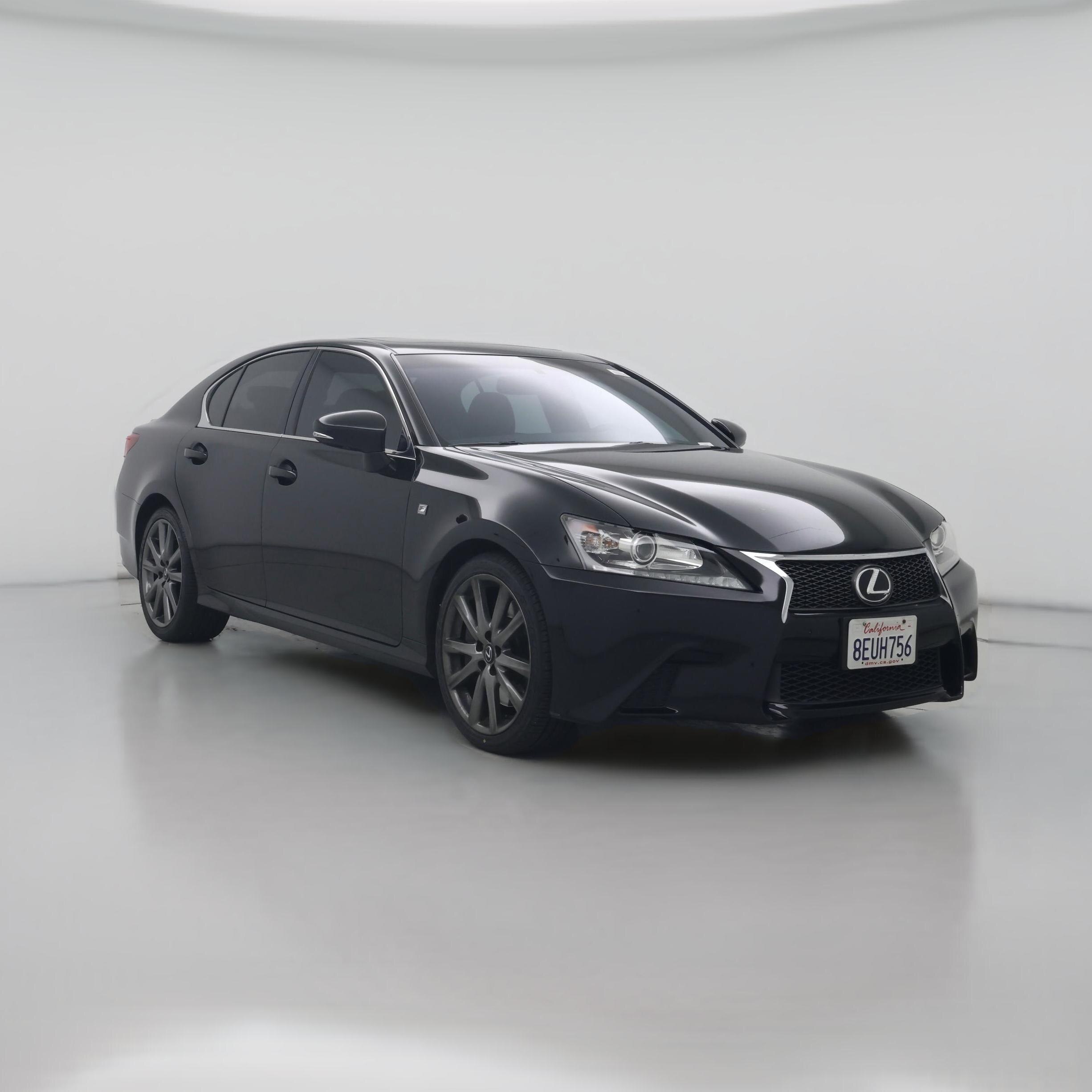 Thumbnail: 2015 Lexus GS - 1