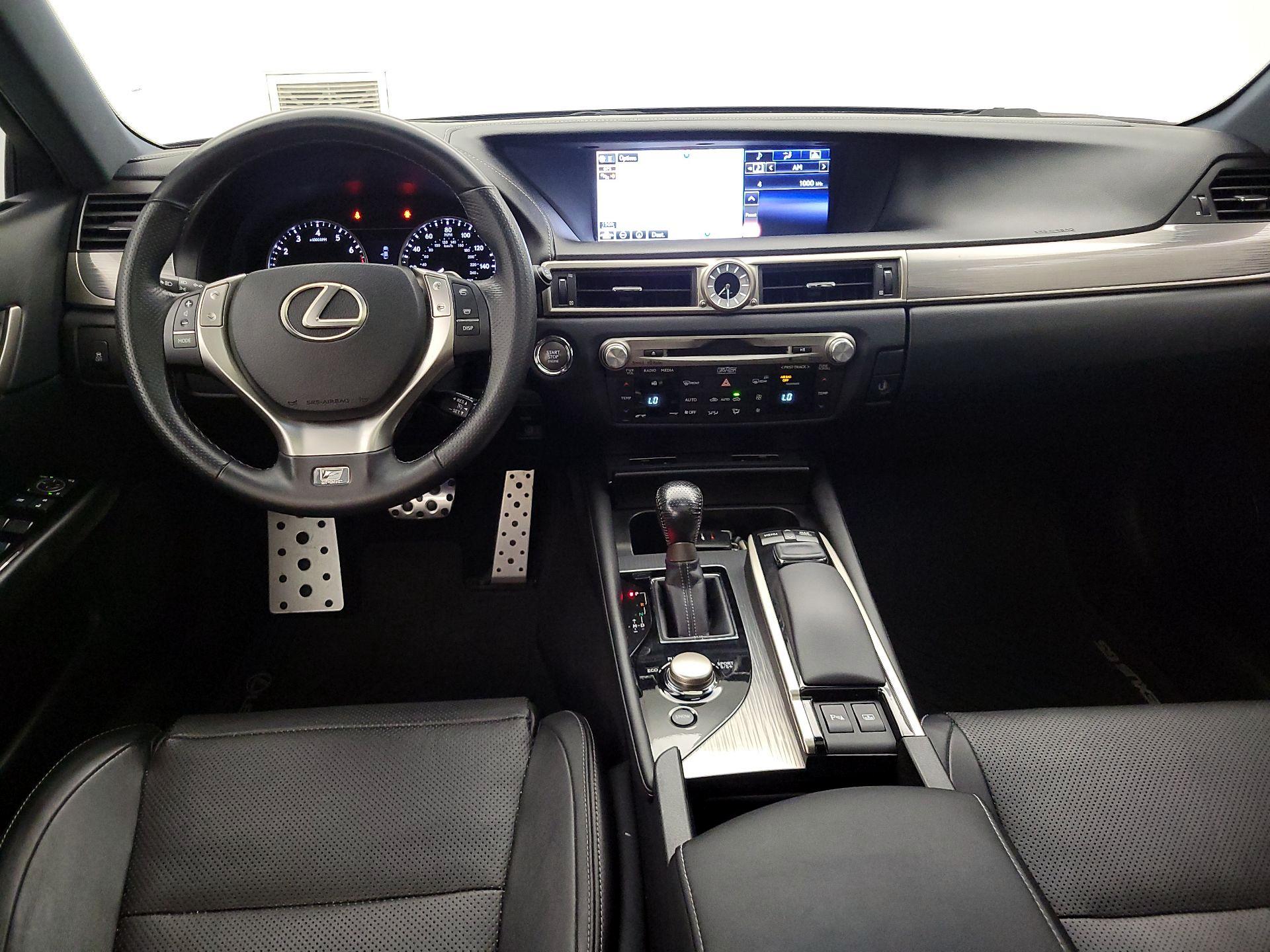 Thumbnail: 2015 Lexus GS - 9