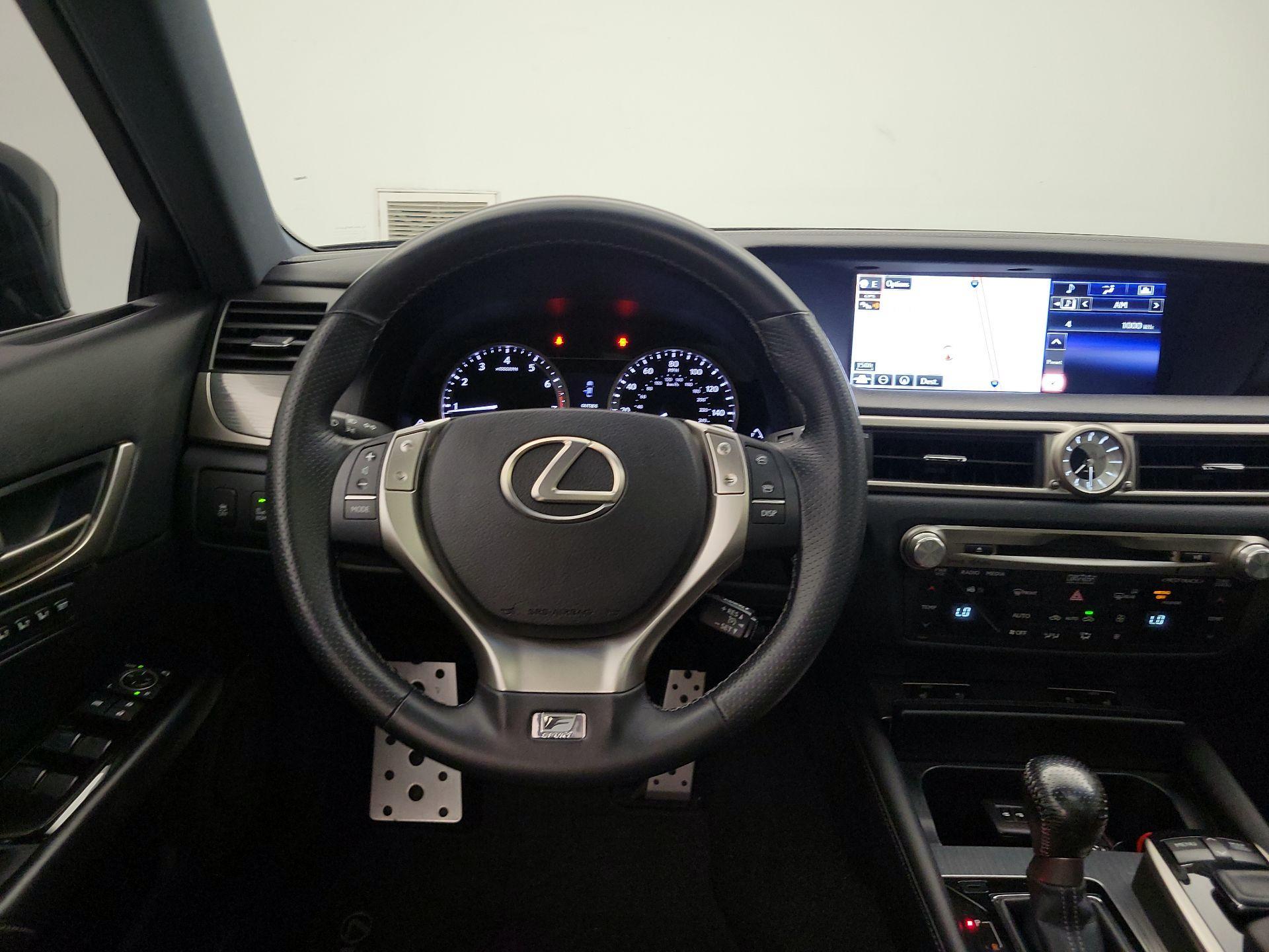 Thumbnail: 2015 Lexus GS - 10