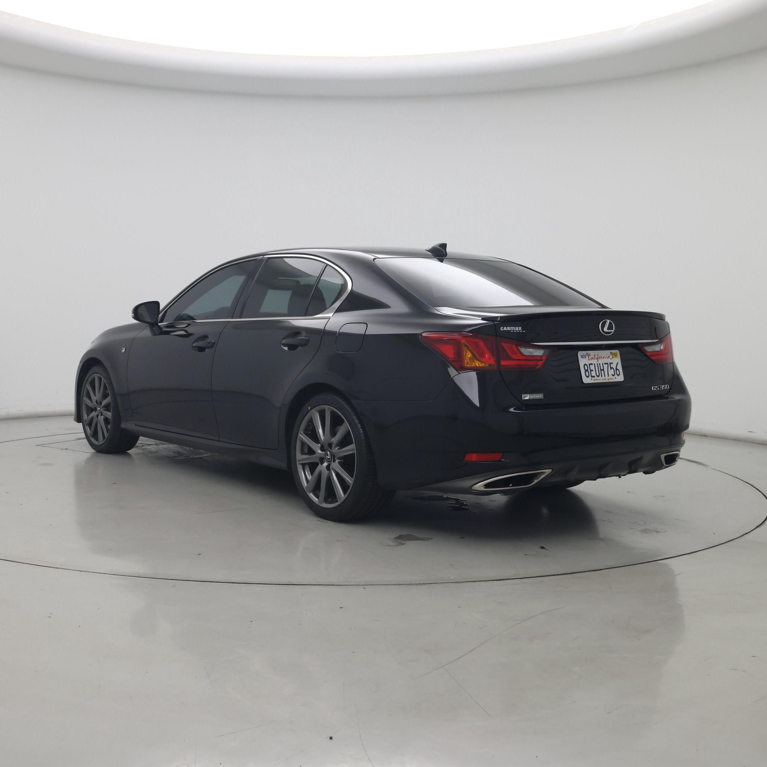 Thumbnail: 2015 Lexus GS - 2