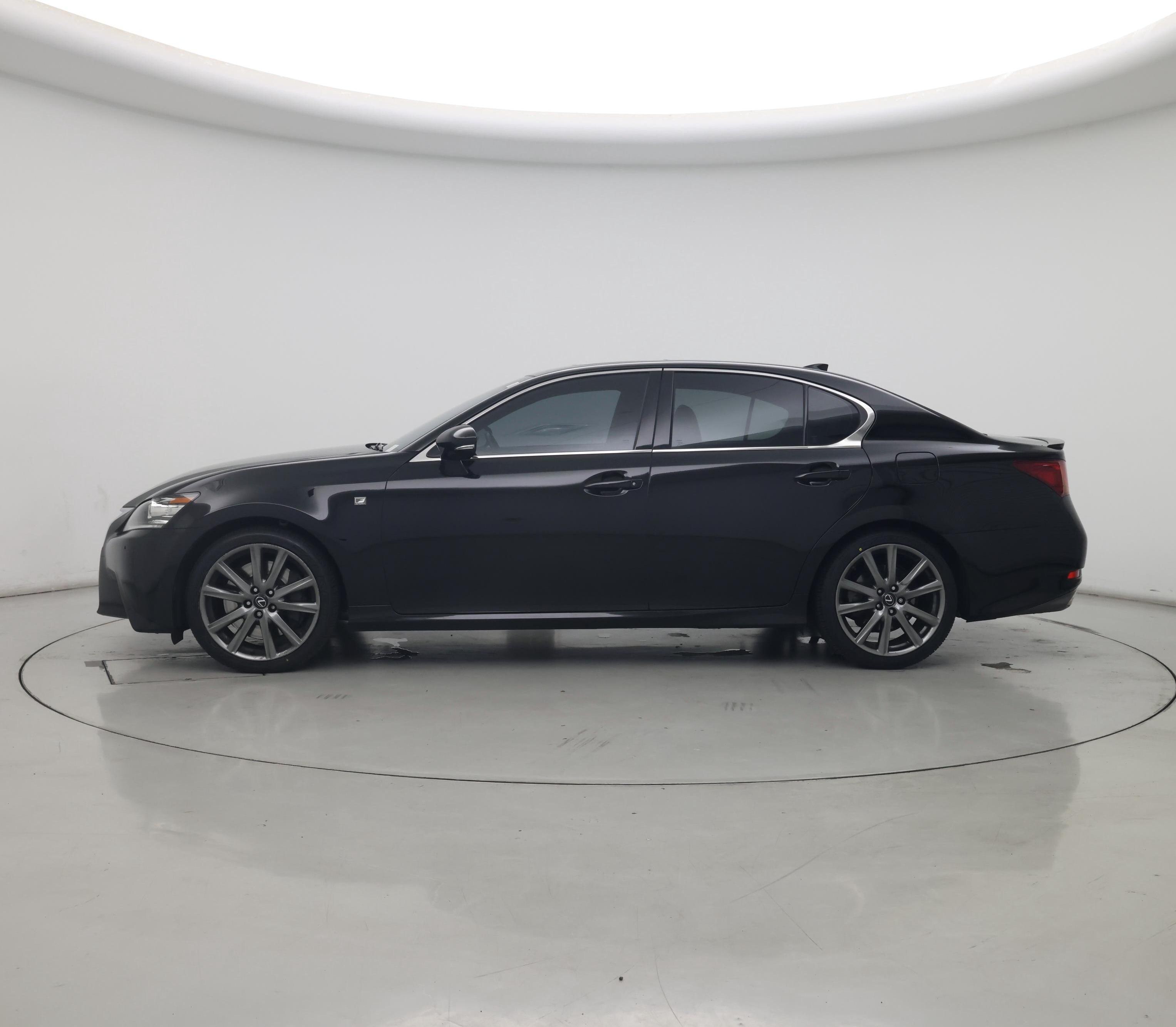 Thumbnail: 2015 Lexus GS - 3