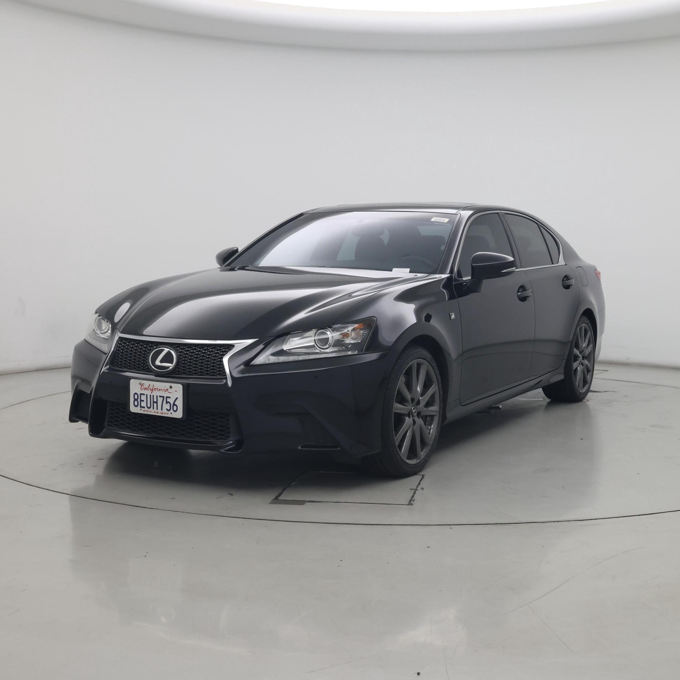 Thumbnail: 2015 Lexus GS - 4