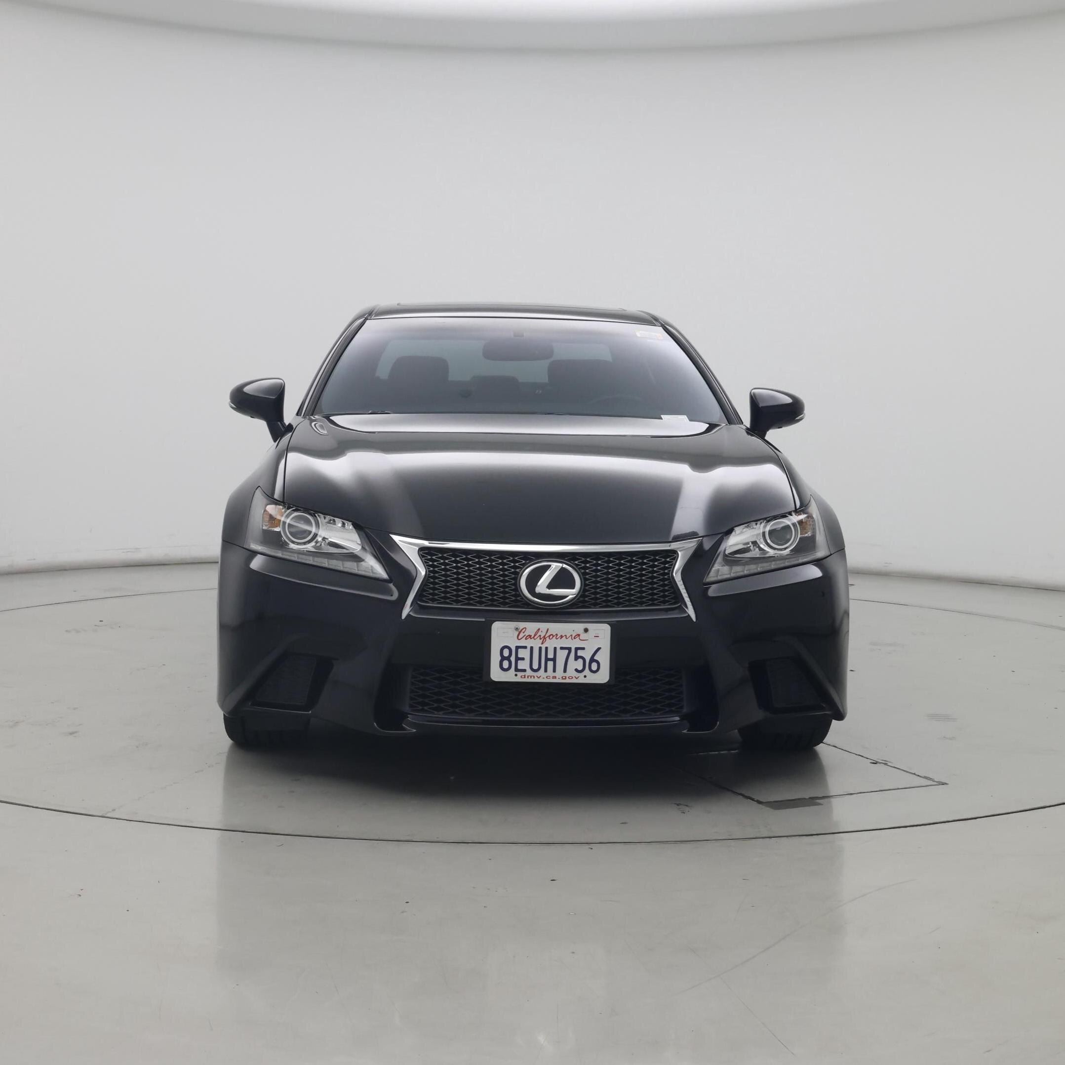 Thumbnail: 2015 Lexus GS - 5