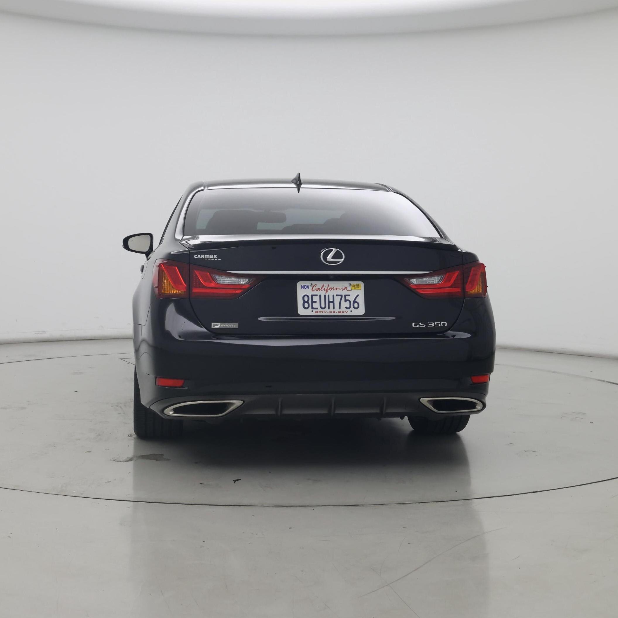 Thumbnail: 2015 Lexus GS - 6