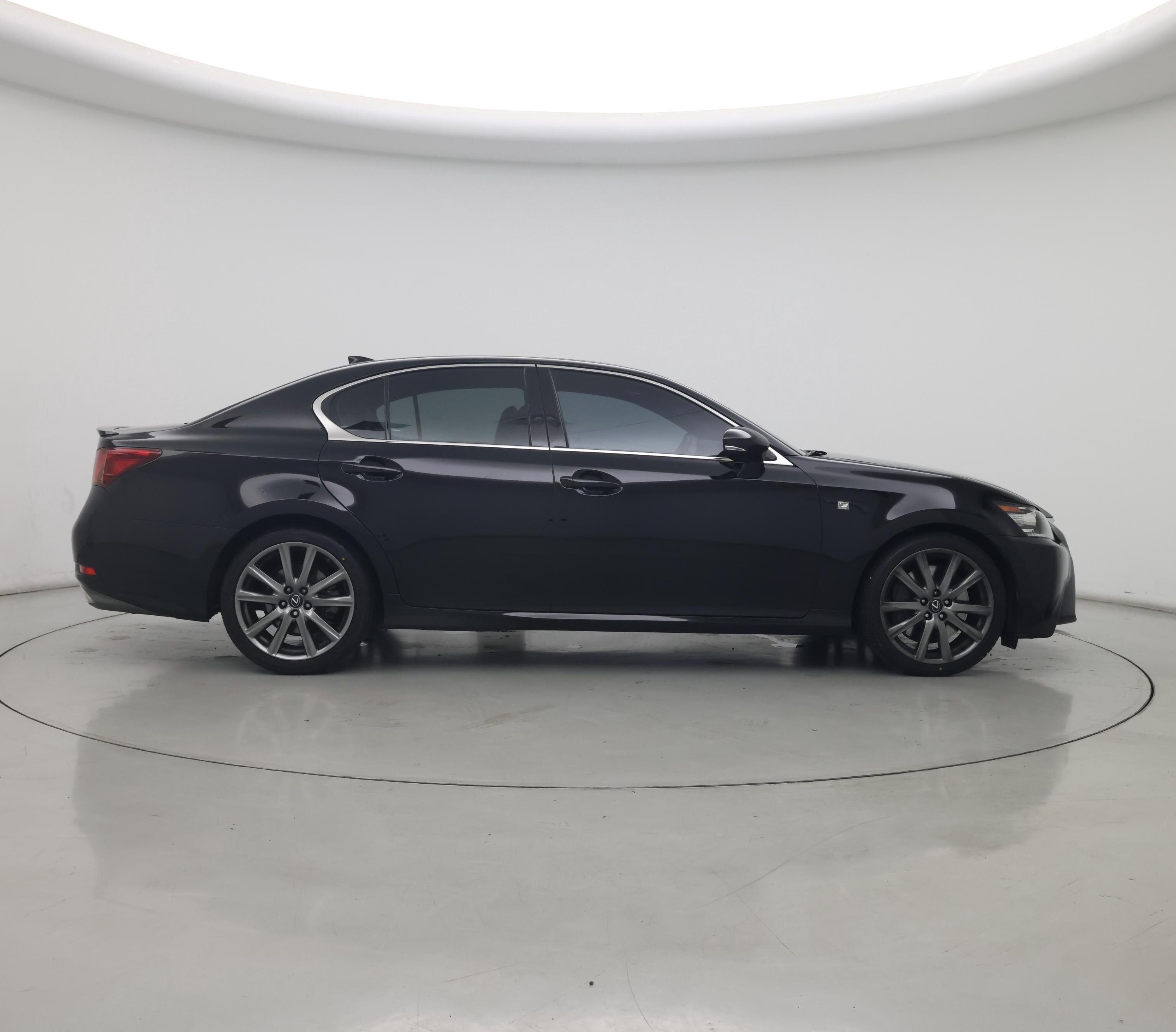 Thumbnail: 2015 Lexus GS - 7