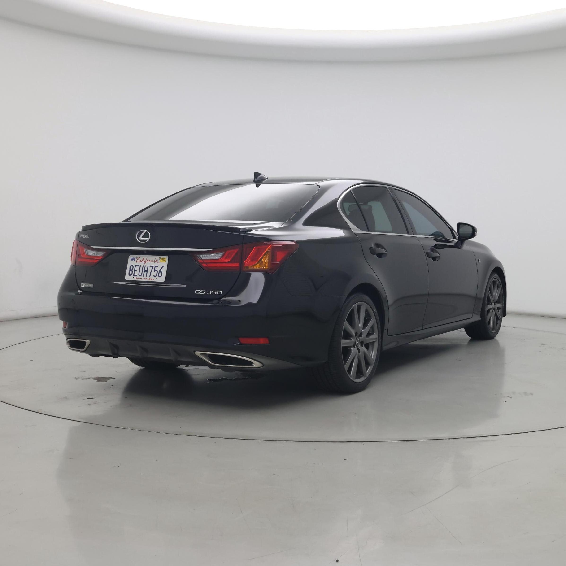Thumbnail: 2015 Lexus GS - 8