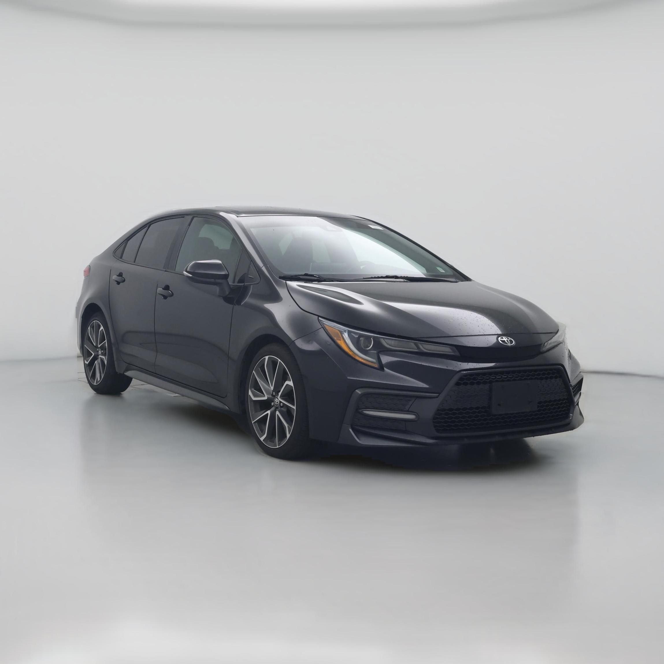 Thumbnail: 2020 Toyota Corolla - 1