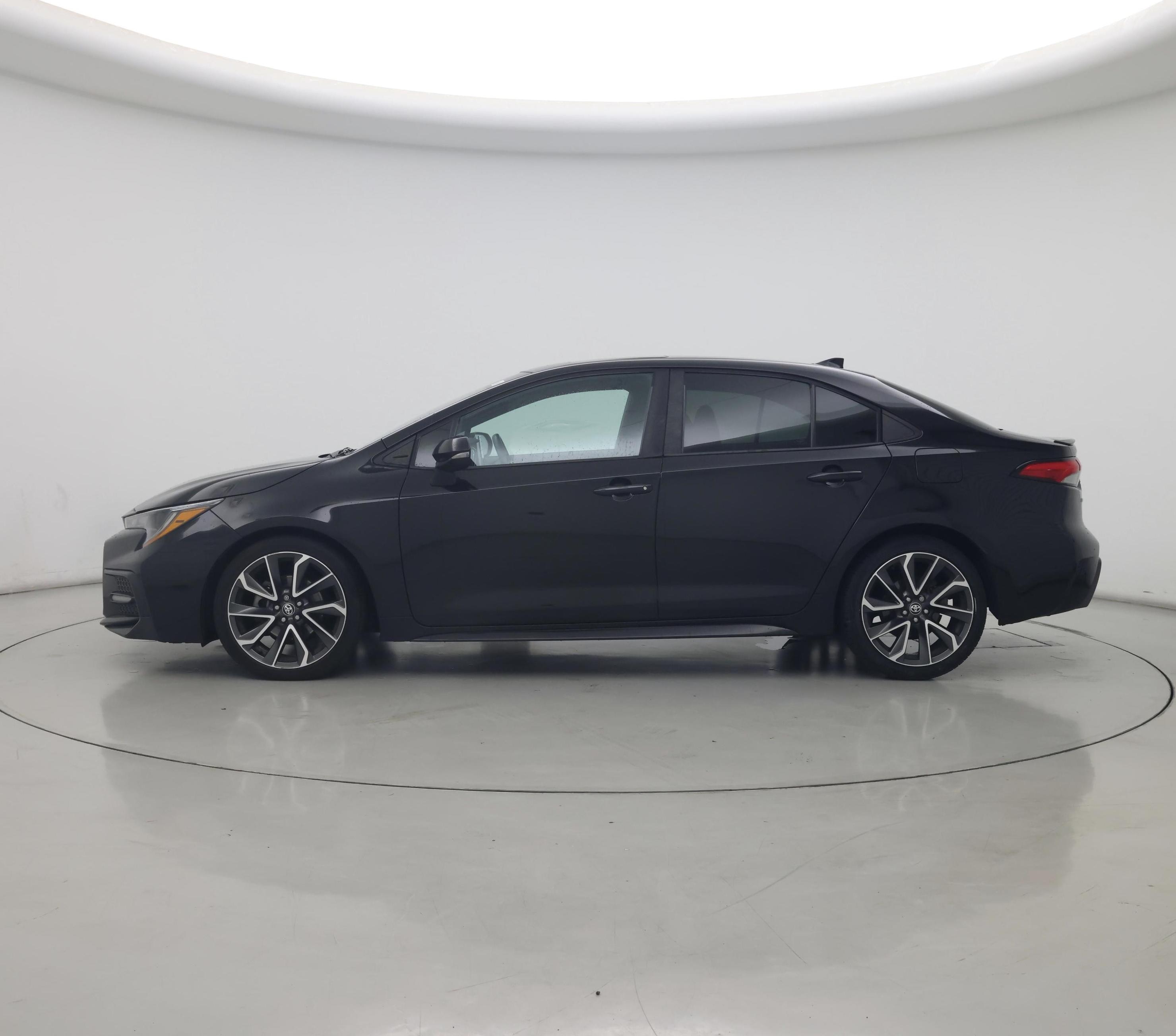 Thumbnail: 2020 Toyota Corolla - 3