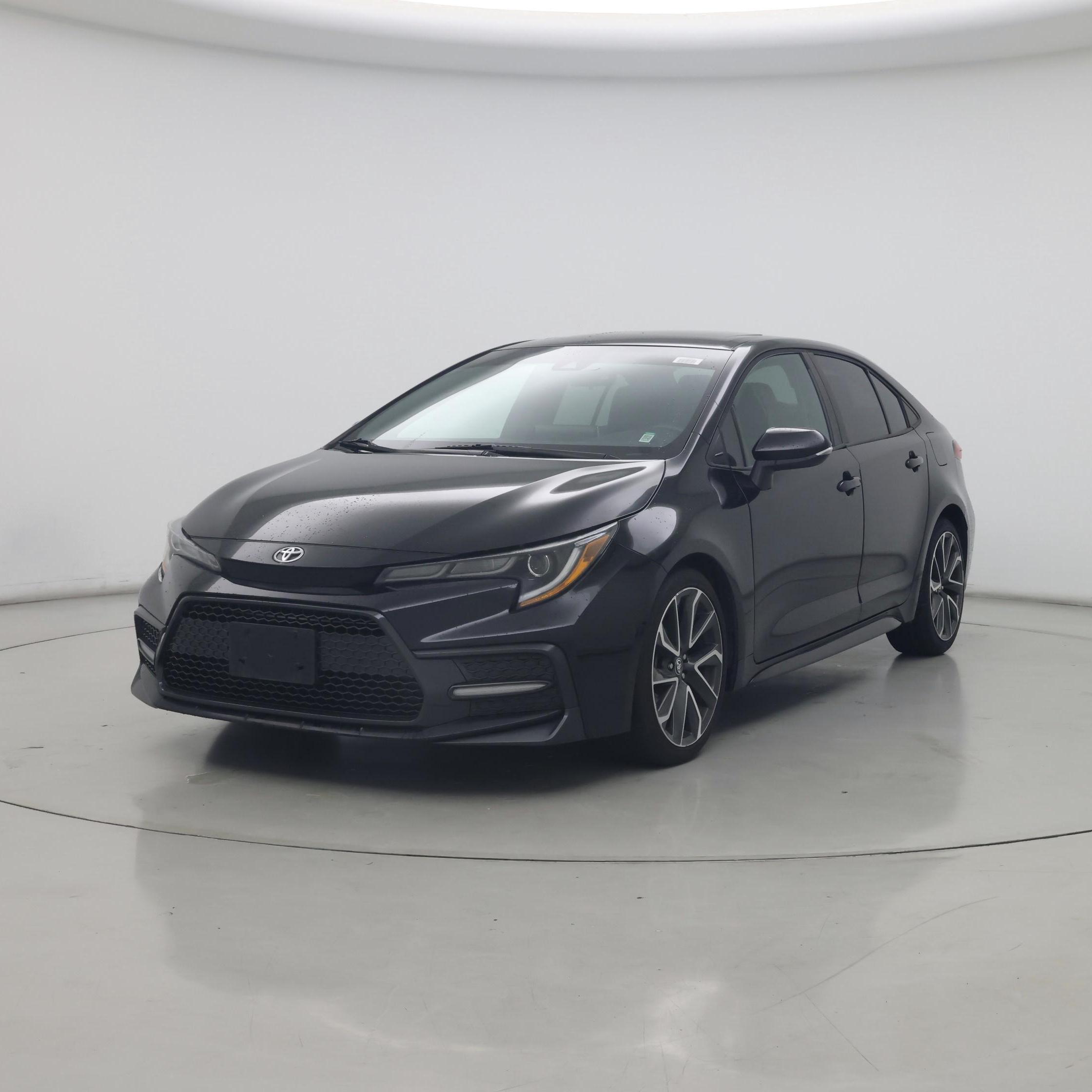 Thumbnail: 2020 Toyota Corolla - 4