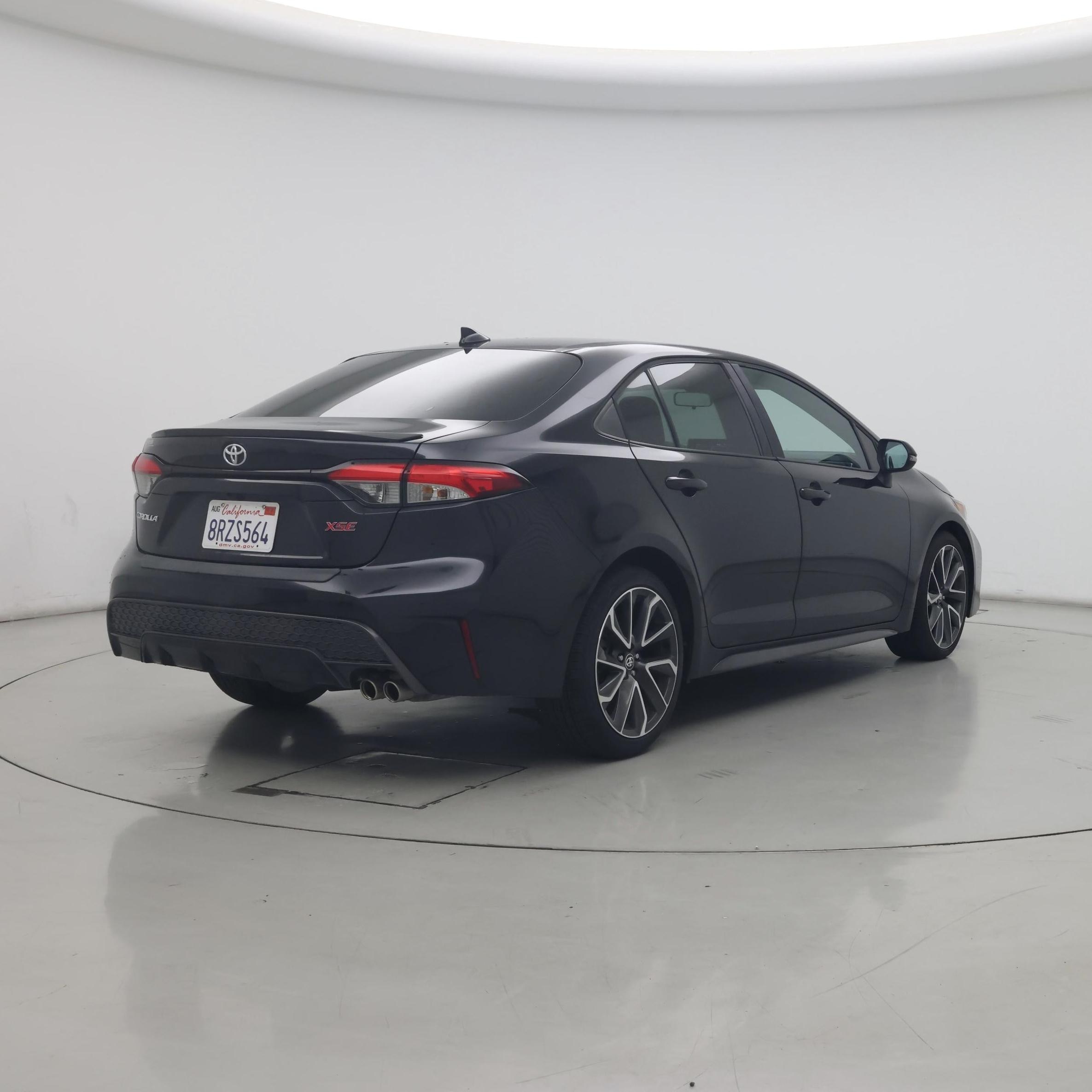 Thumbnail: 2020 Toyota Corolla - 8