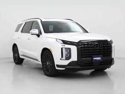 2024 Hyundai Palisade Calligraphy Night Edition