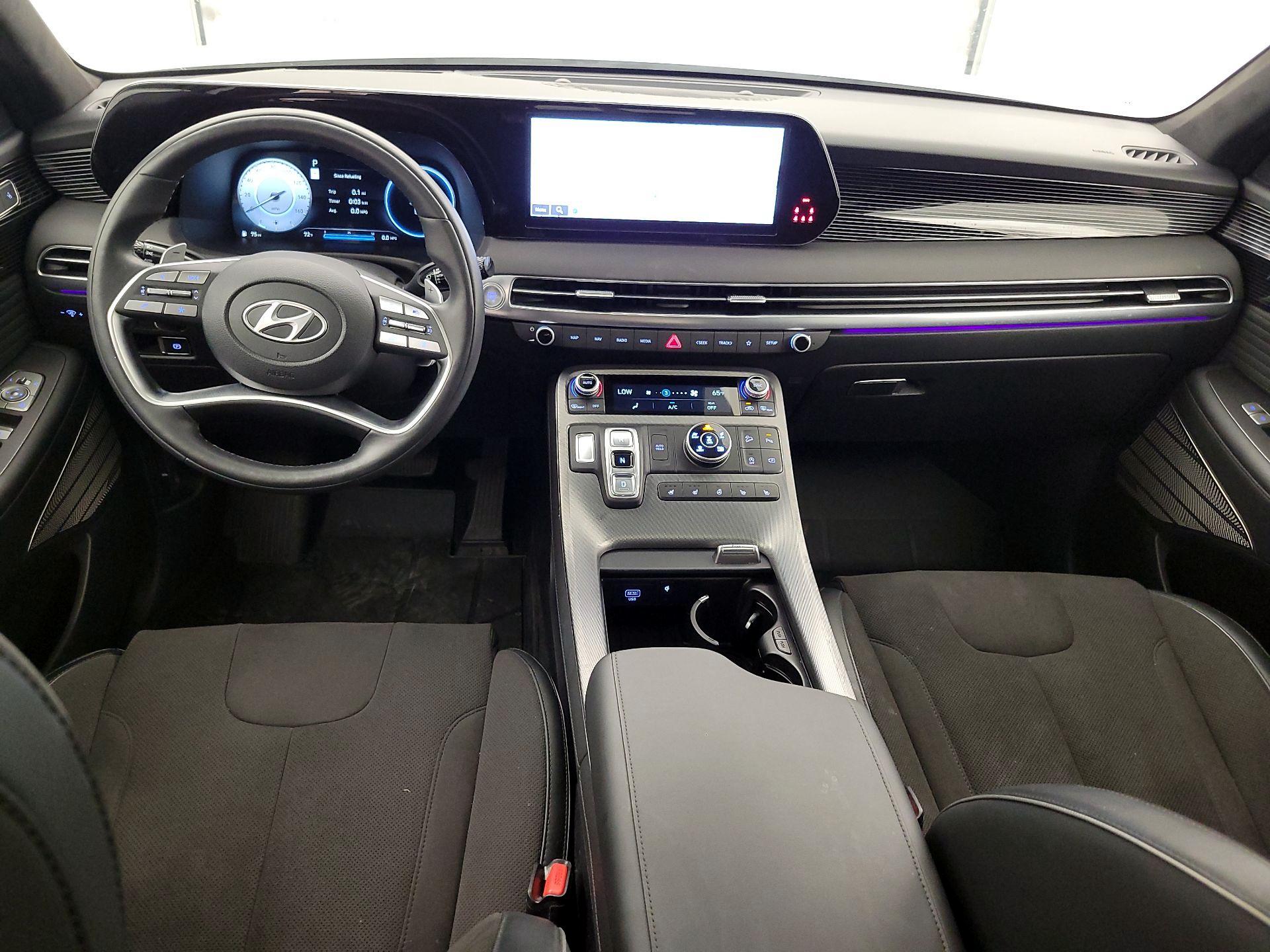 Thumbnail: 2024 Hyundai Palisade - 9