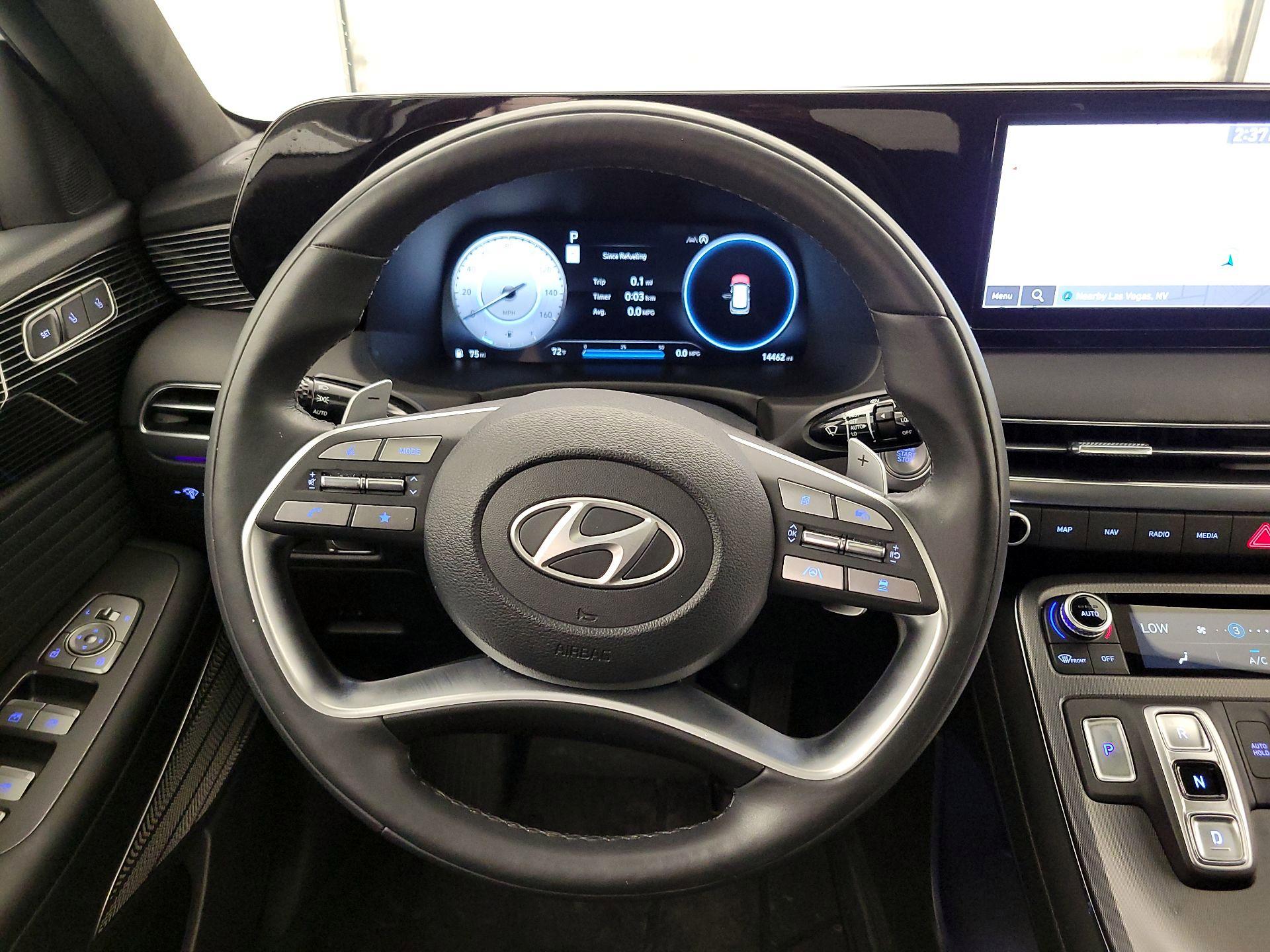 Thumbnail: 2024 Hyundai Palisade - 10