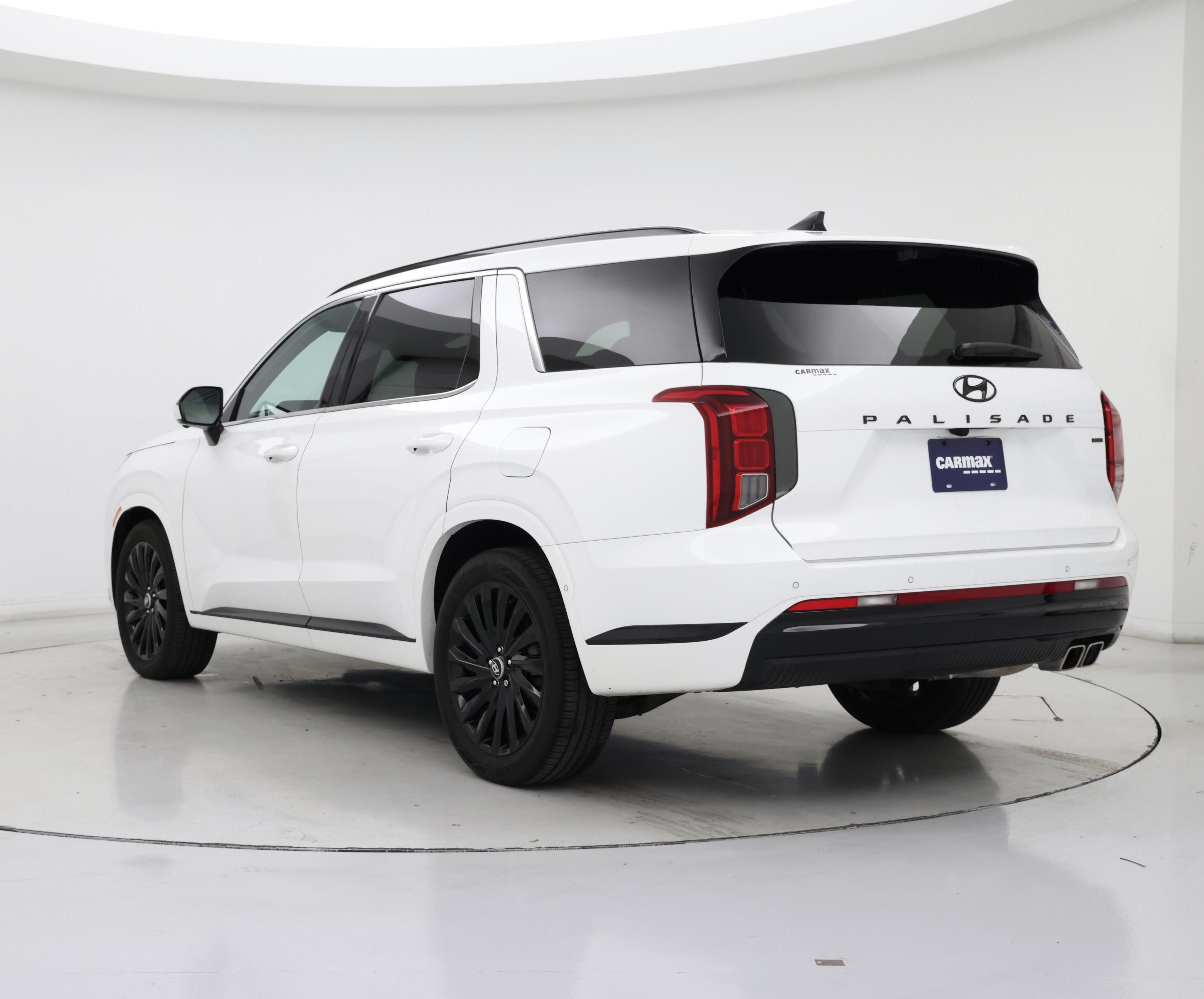 Thumbnail: 2024 Hyundai Palisade - 2