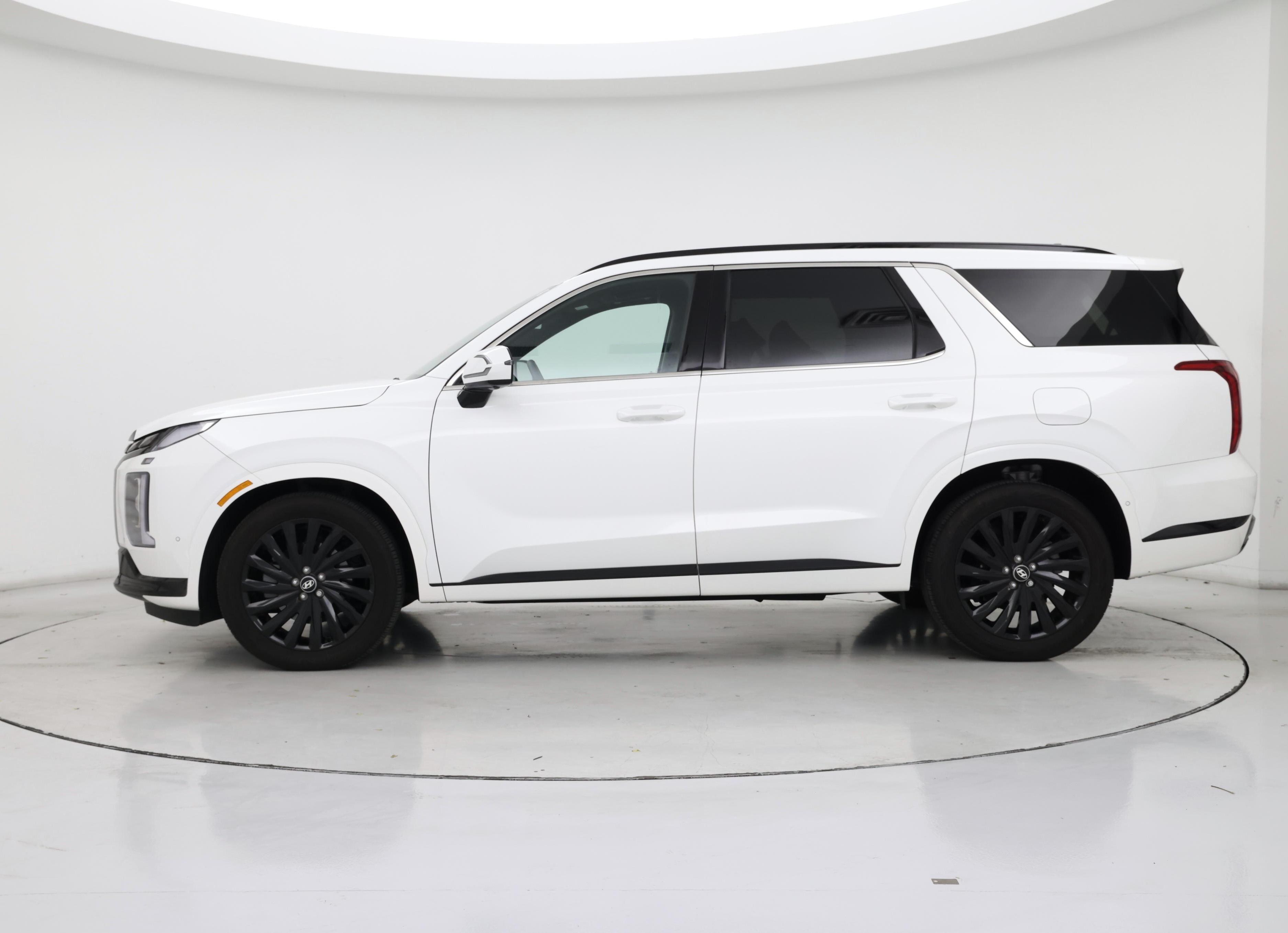 Thumbnail: 2024 Hyundai Palisade - 3