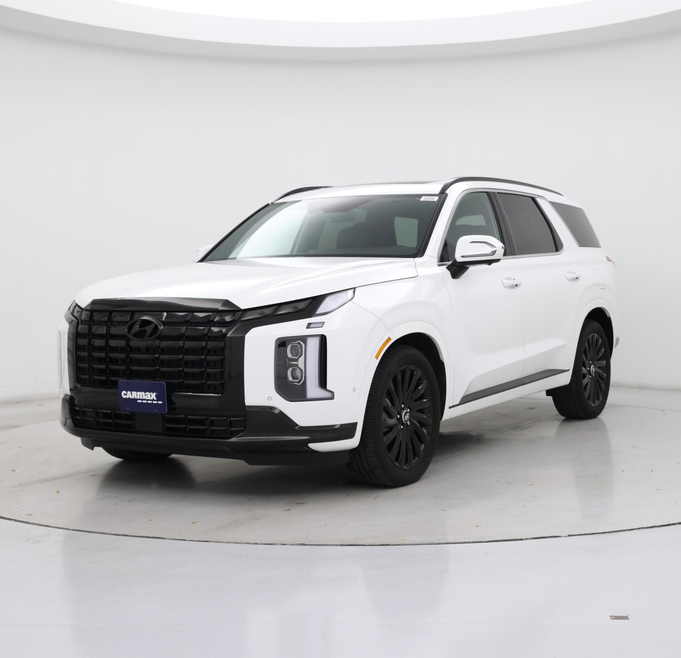 Thumbnail: 2024 Hyundai Palisade - 4