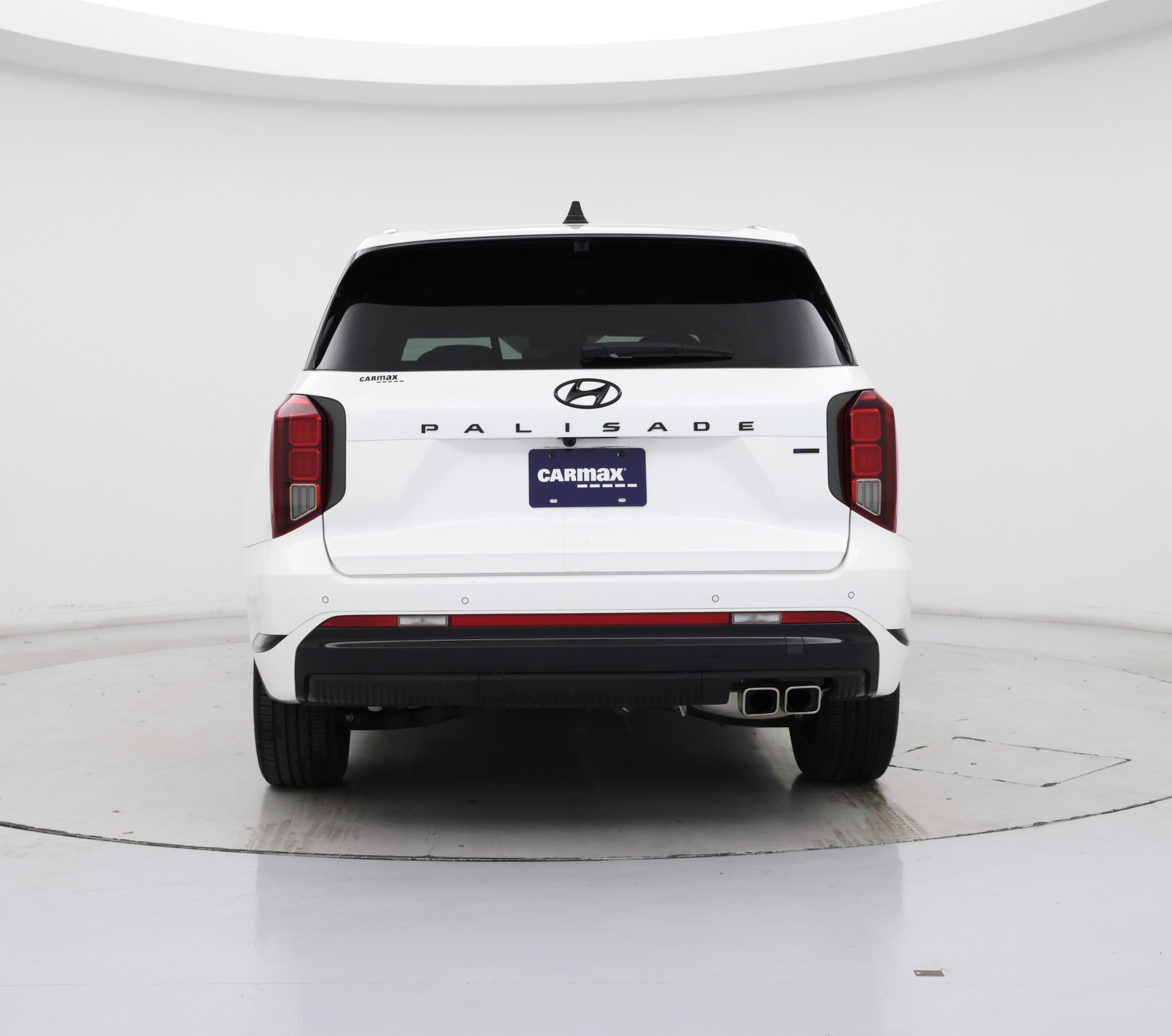 Thumbnail: 2024 Hyundai Palisade - 6