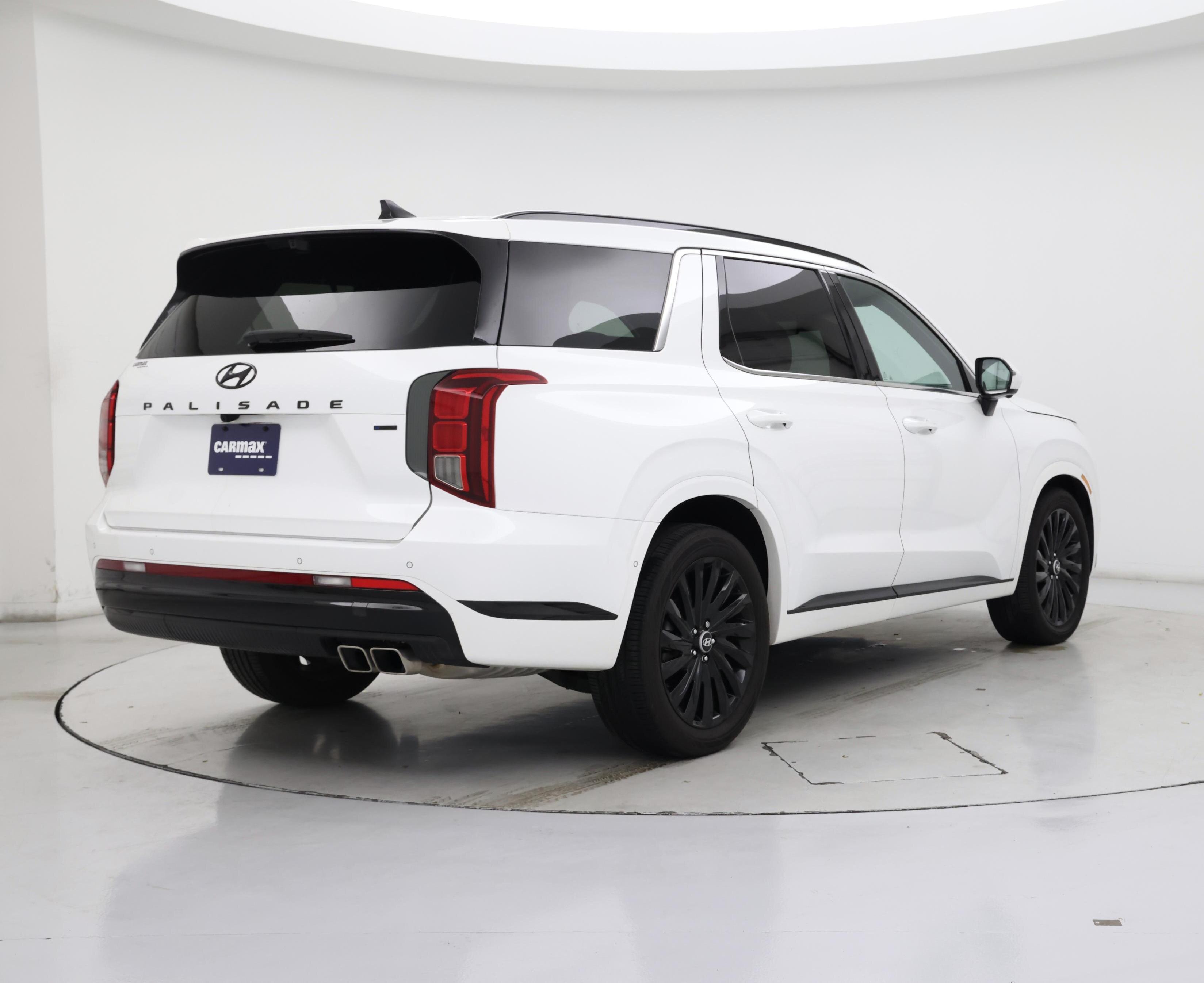 Thumbnail: 2024 Hyundai Palisade - 8