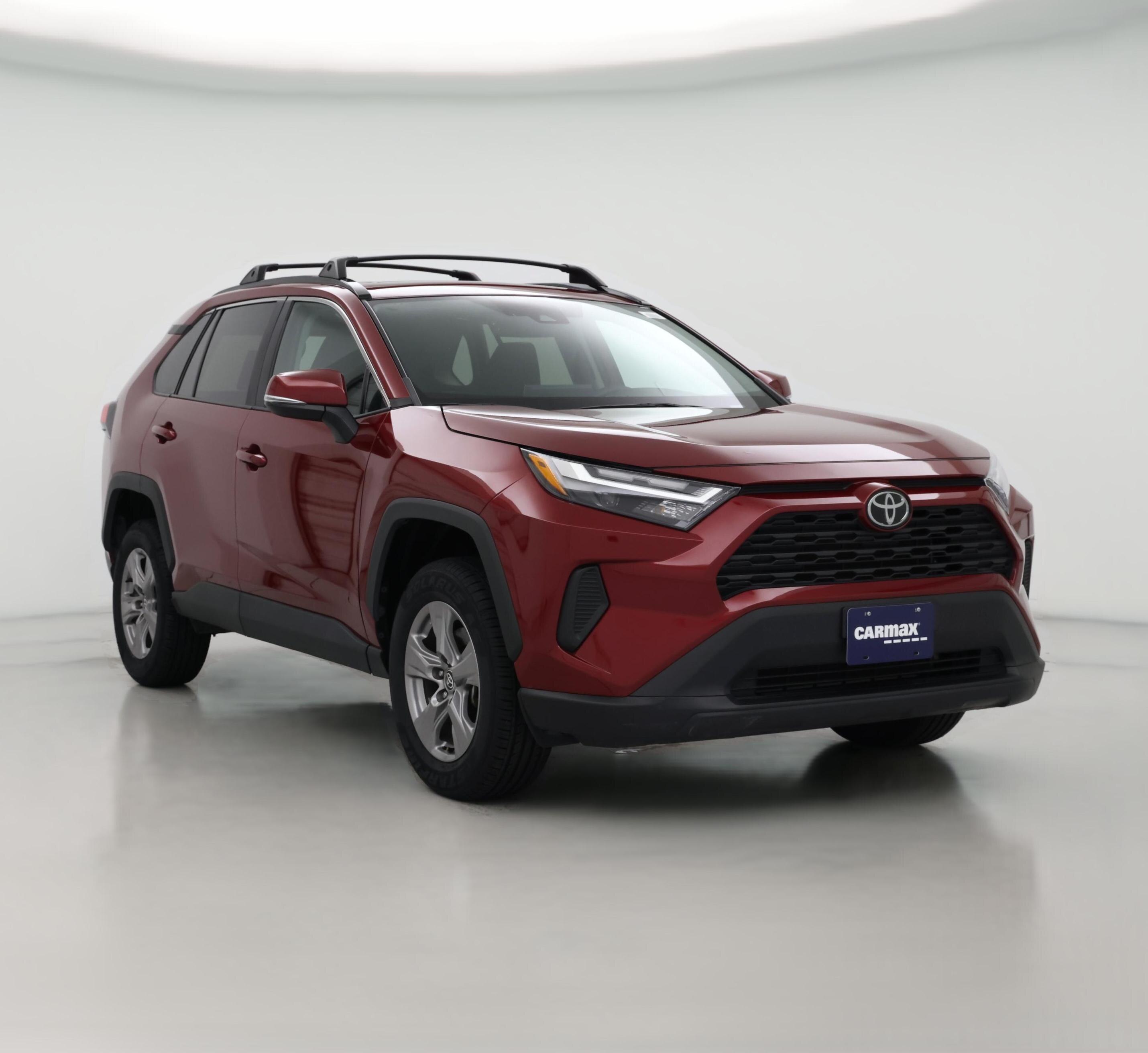 Thumbnail: 2023 Toyota RAV4 - 1