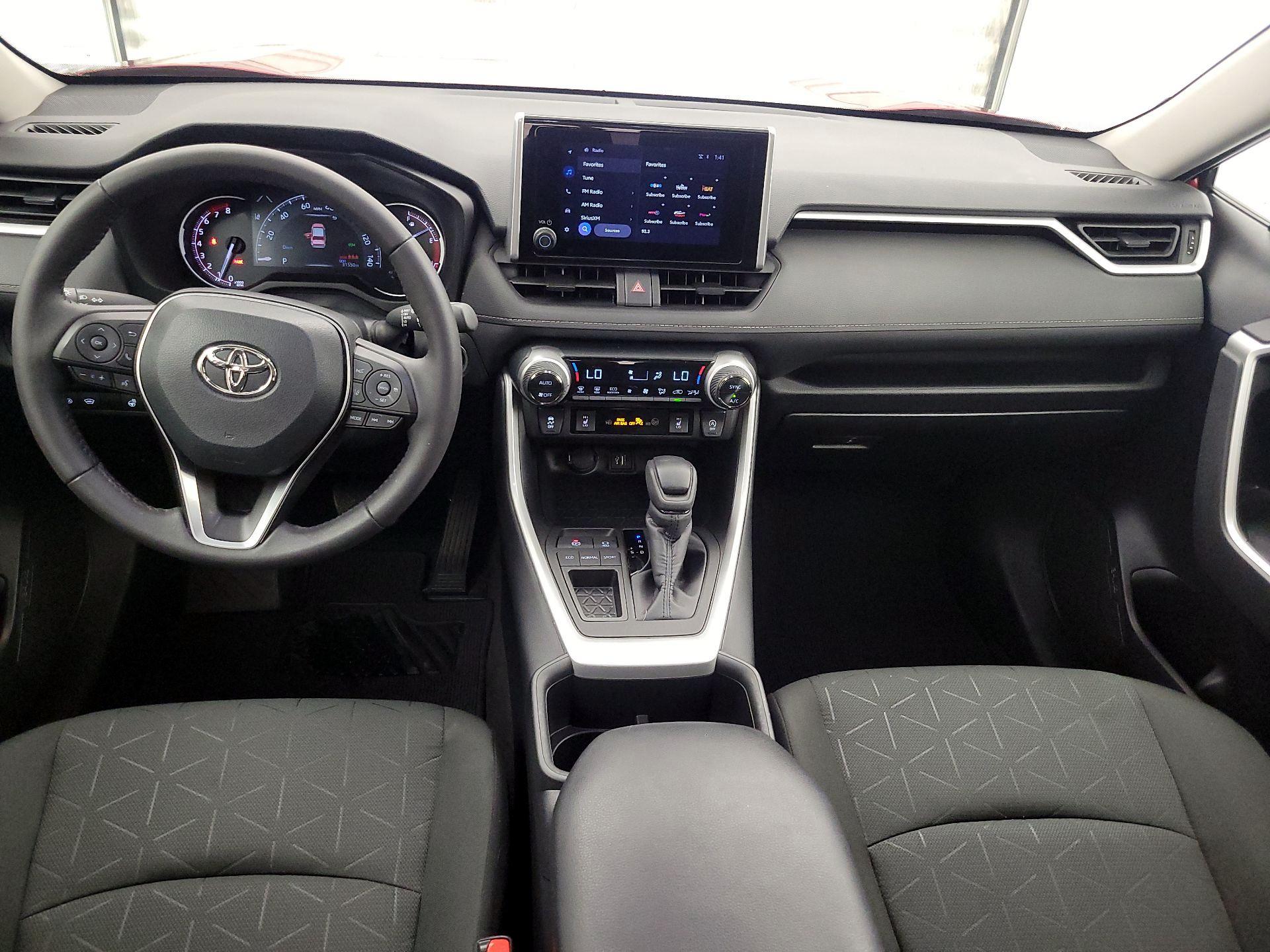 Thumbnail: 2023 Toyota RAV4 - 9