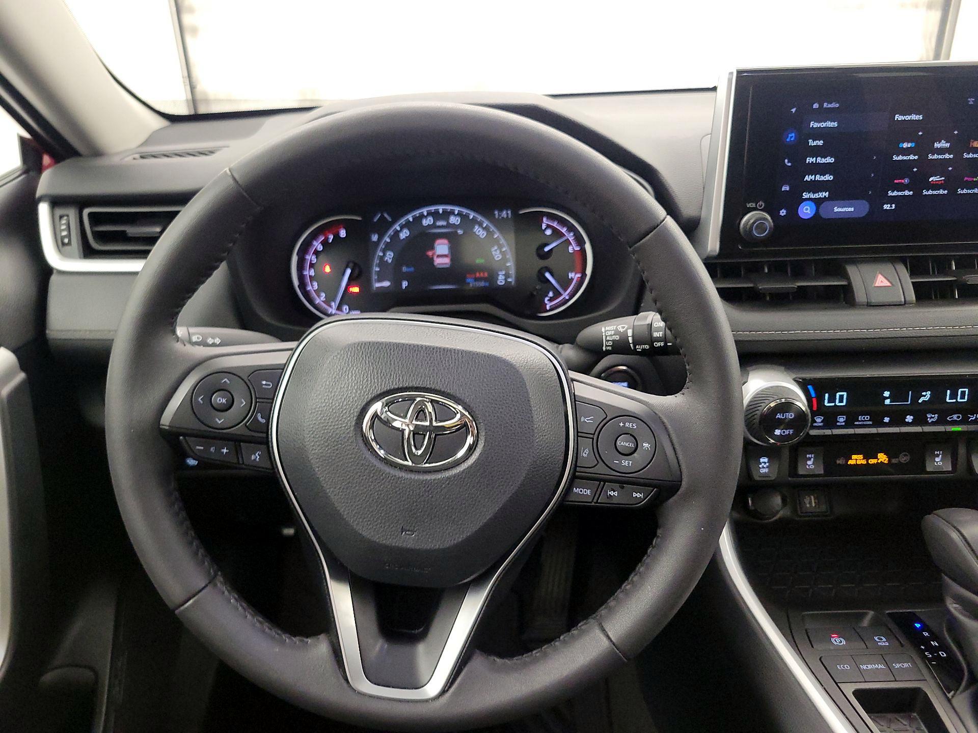 Thumbnail: 2023 Toyota RAV4 - 10