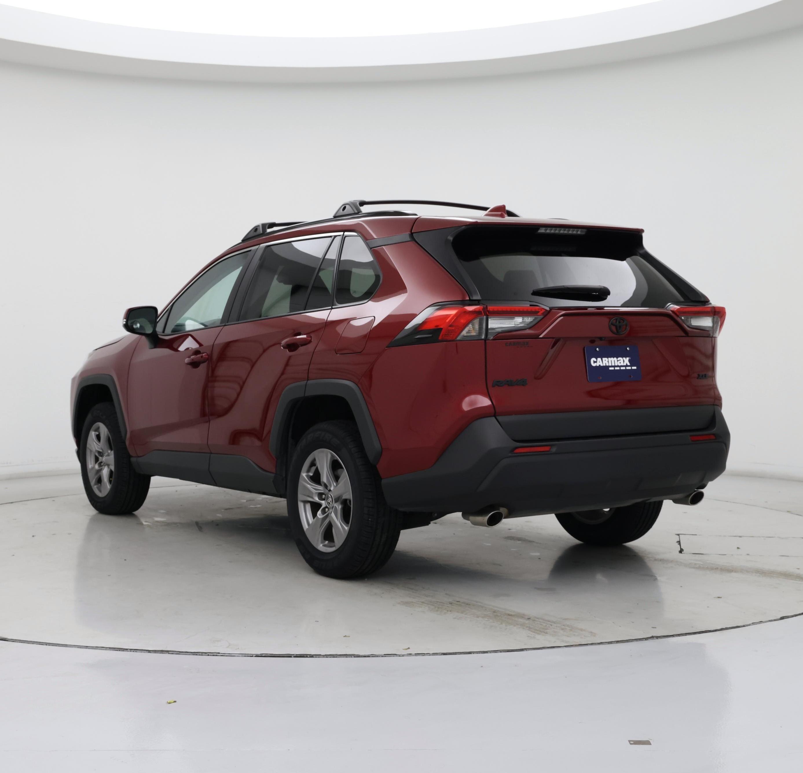 Thumbnail: 2023 Toyota RAV4 - 2