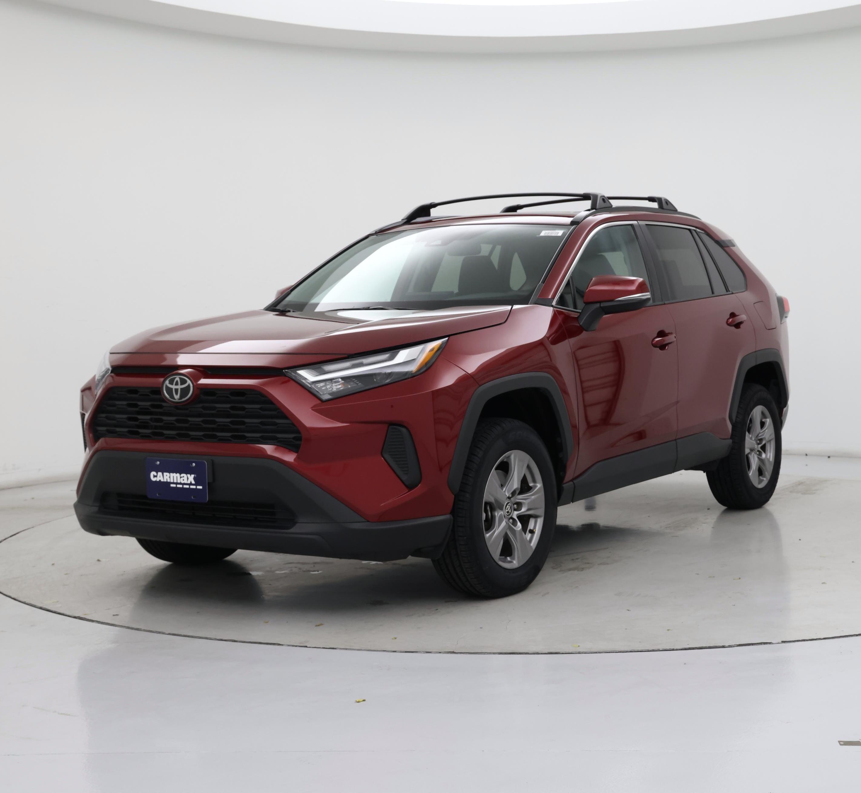Thumbnail: 2023 Toyota RAV4 - 4
