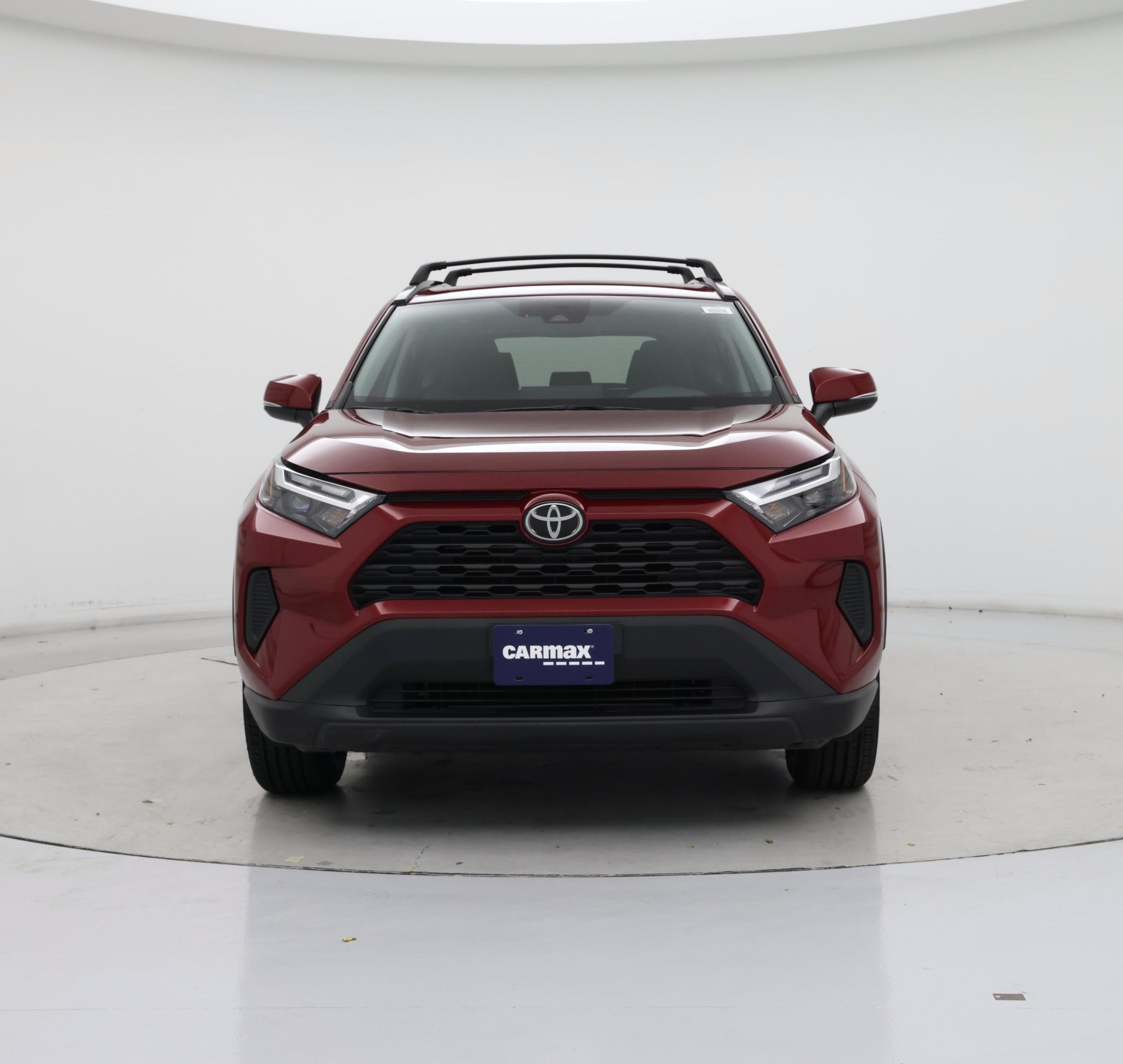 Thumbnail: 2023 Toyota RAV4 - 5