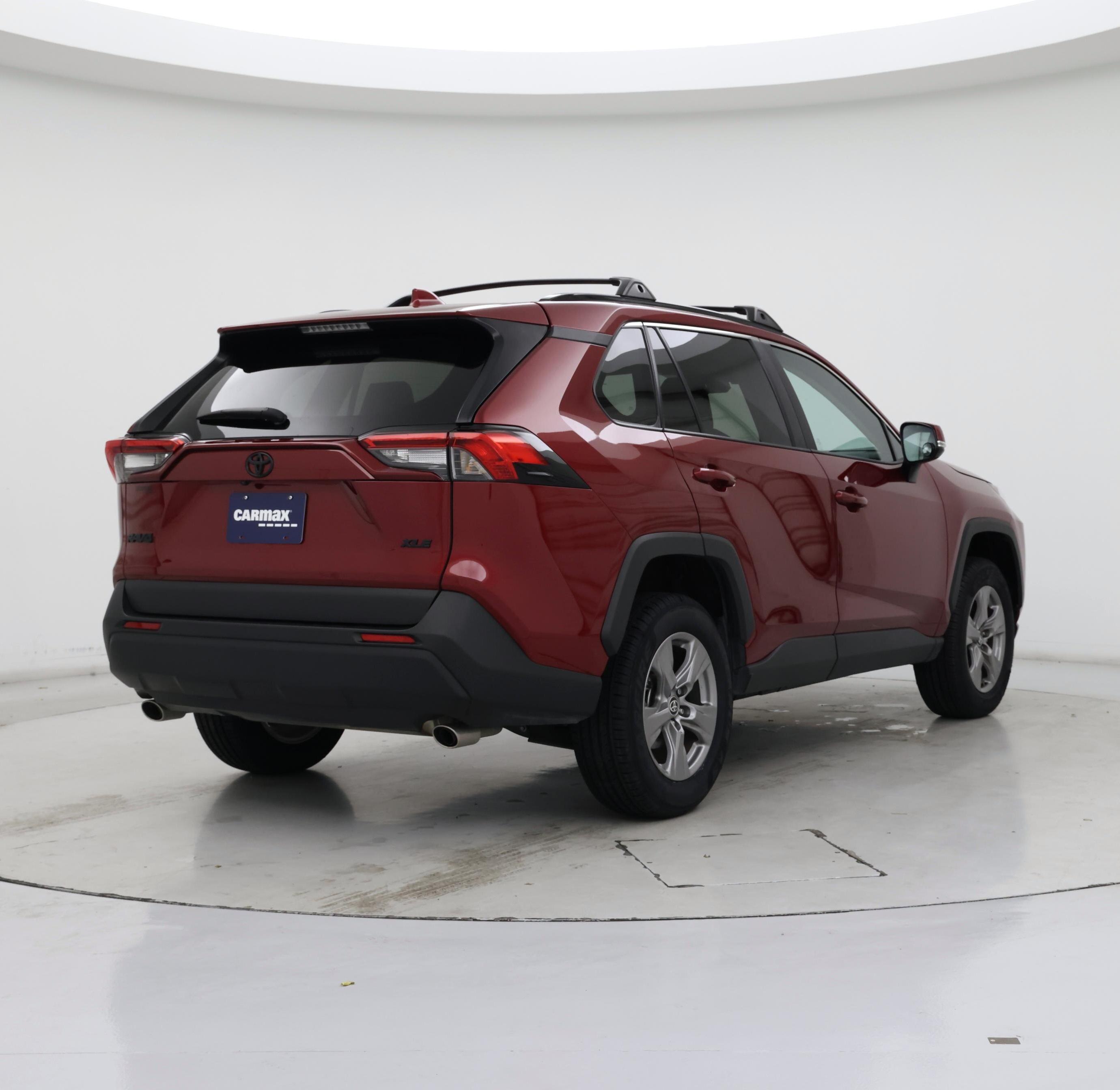 Thumbnail: 2023 Toyota RAV4 - 8
