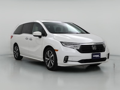 2021 Honda Odyssey Touring