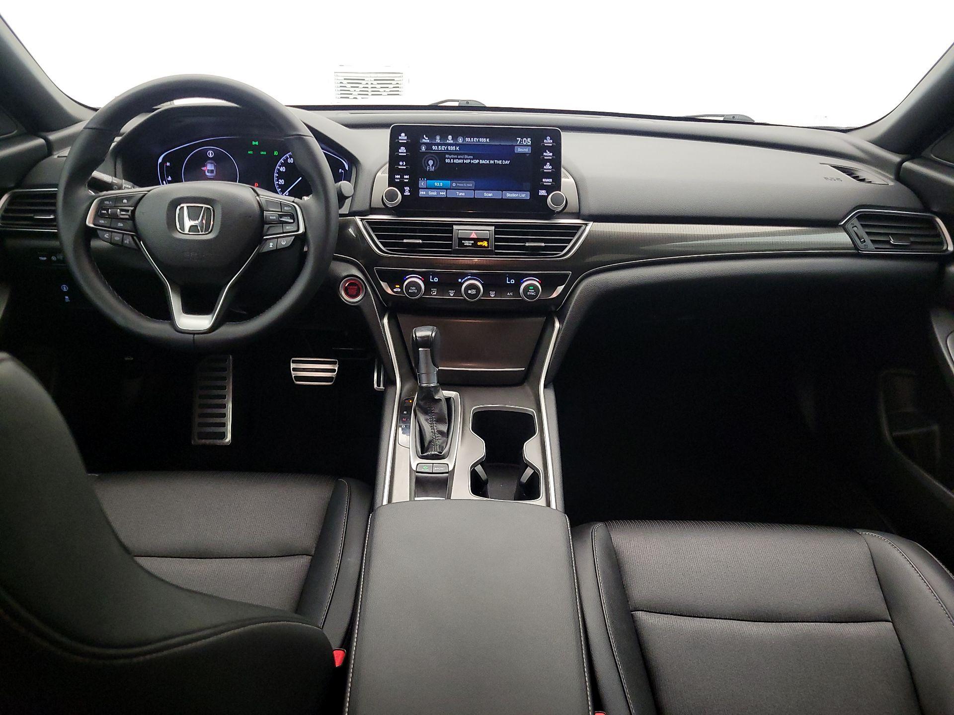 Thumbnail: 2019 Honda Accord - 9