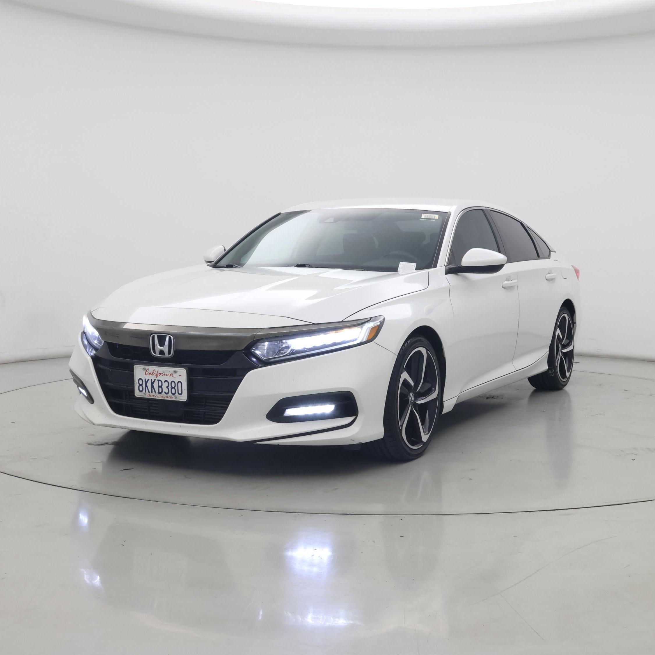 Thumbnail: 2019 Honda Accord - 4